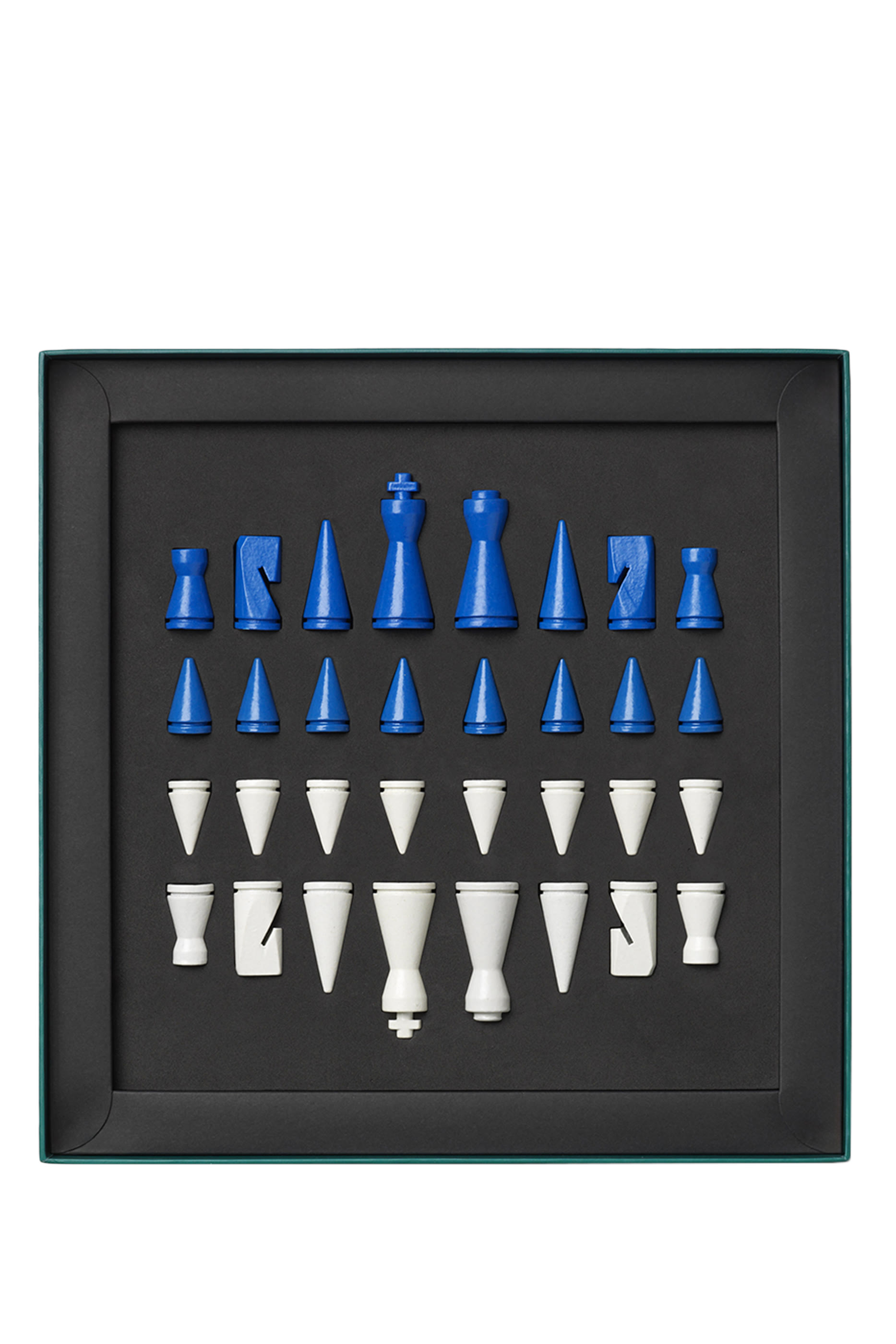 شطرنج مطلي، بوسيدون