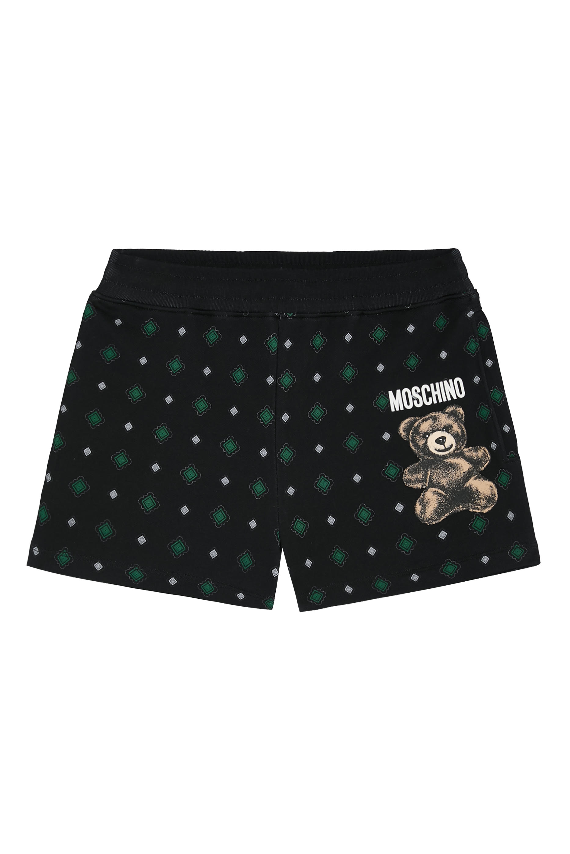 شورت بطبعة الدب تيدي