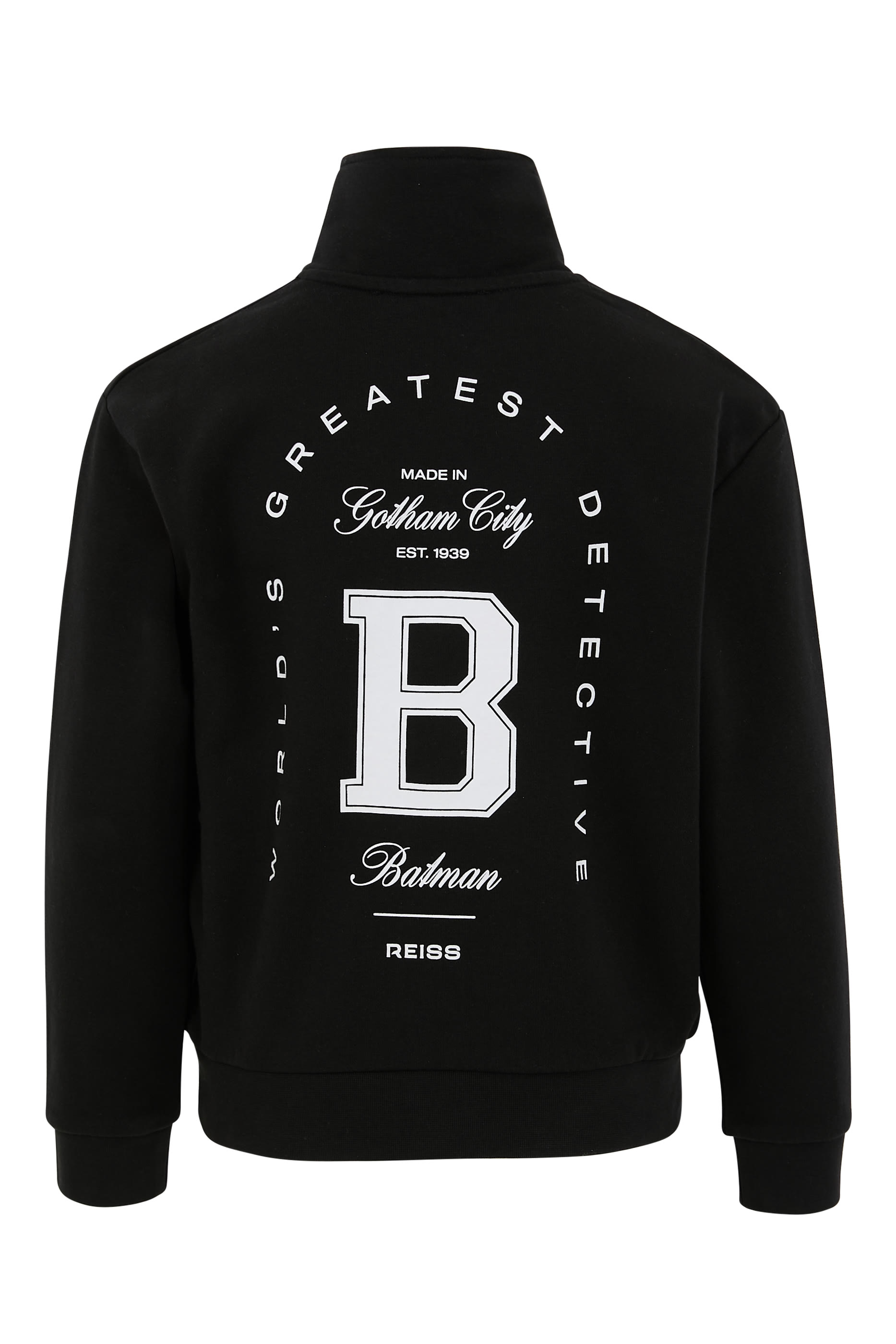 سويت شيرت بنقشة جوثام سيتي للأطفال