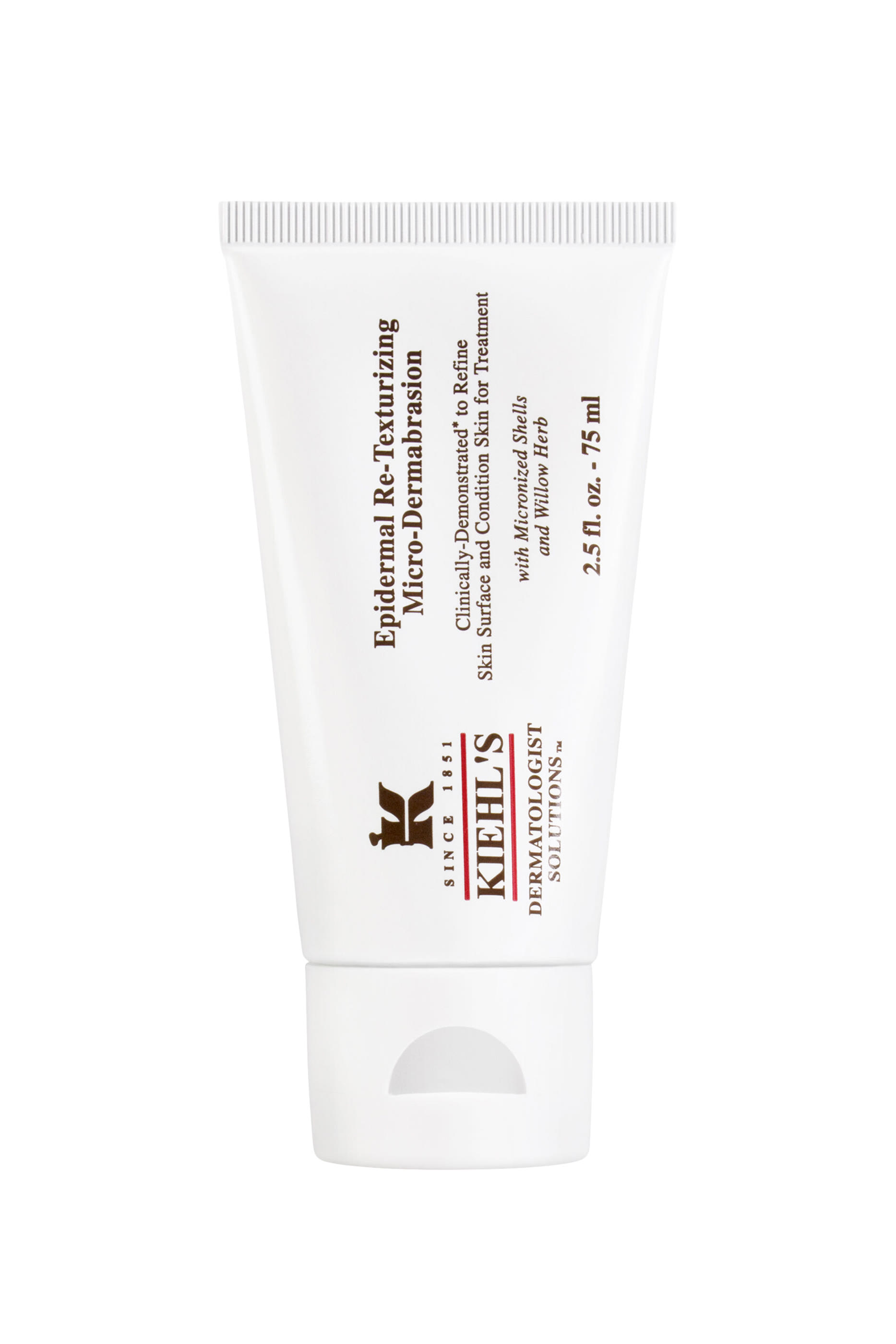 مقشر بحبيبات دقيقة لتنعيم البشرة