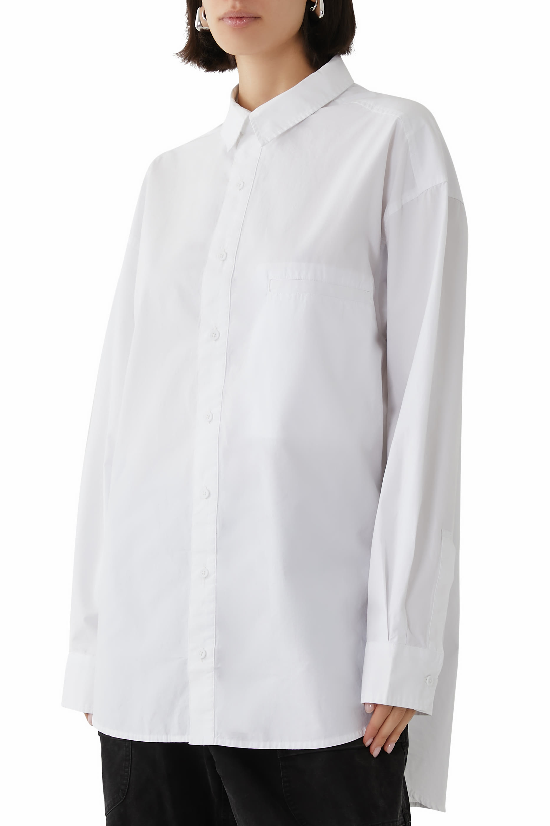 قميص جيانت بأكمام طويلة