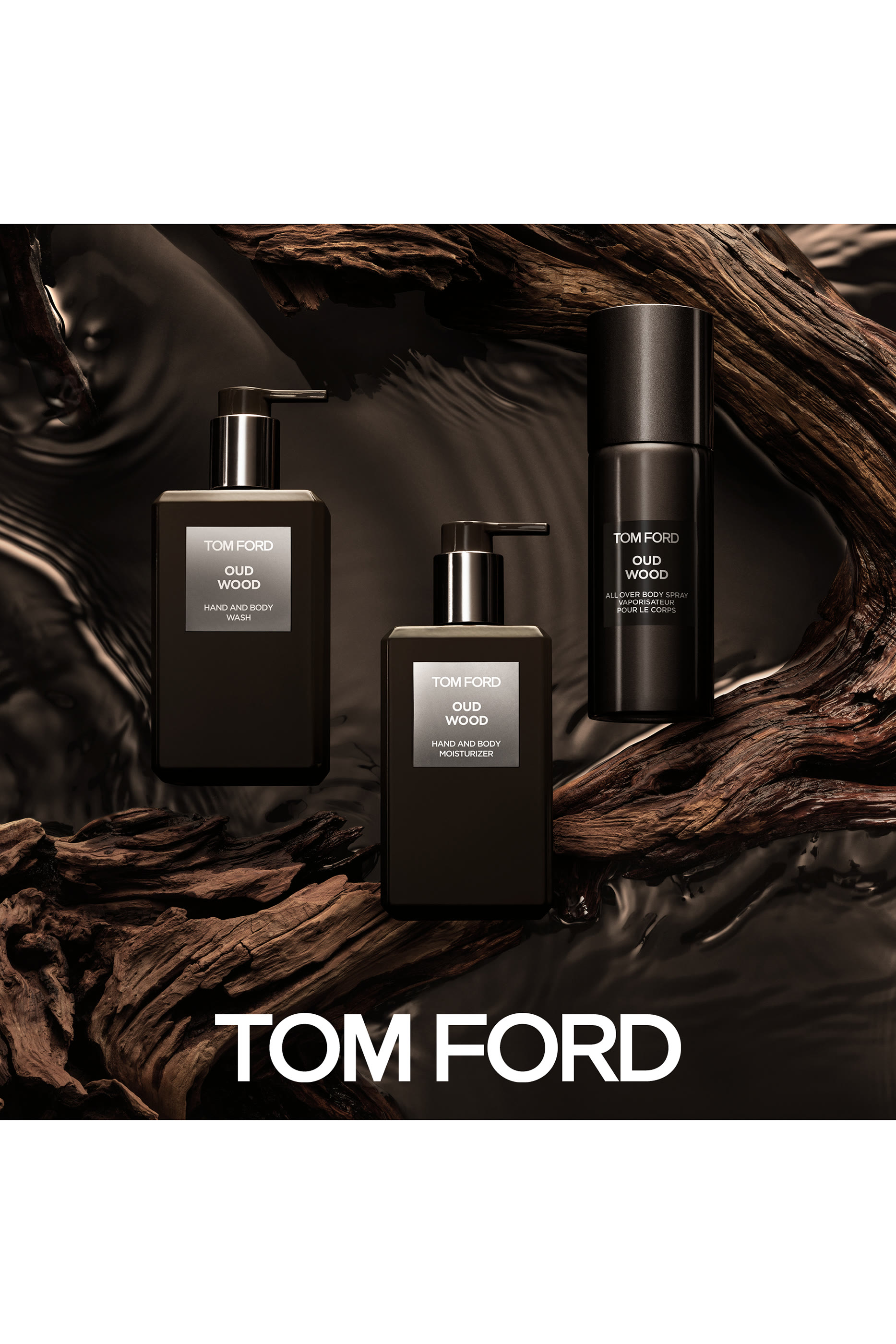 غسول اليدين والجسم عود وود