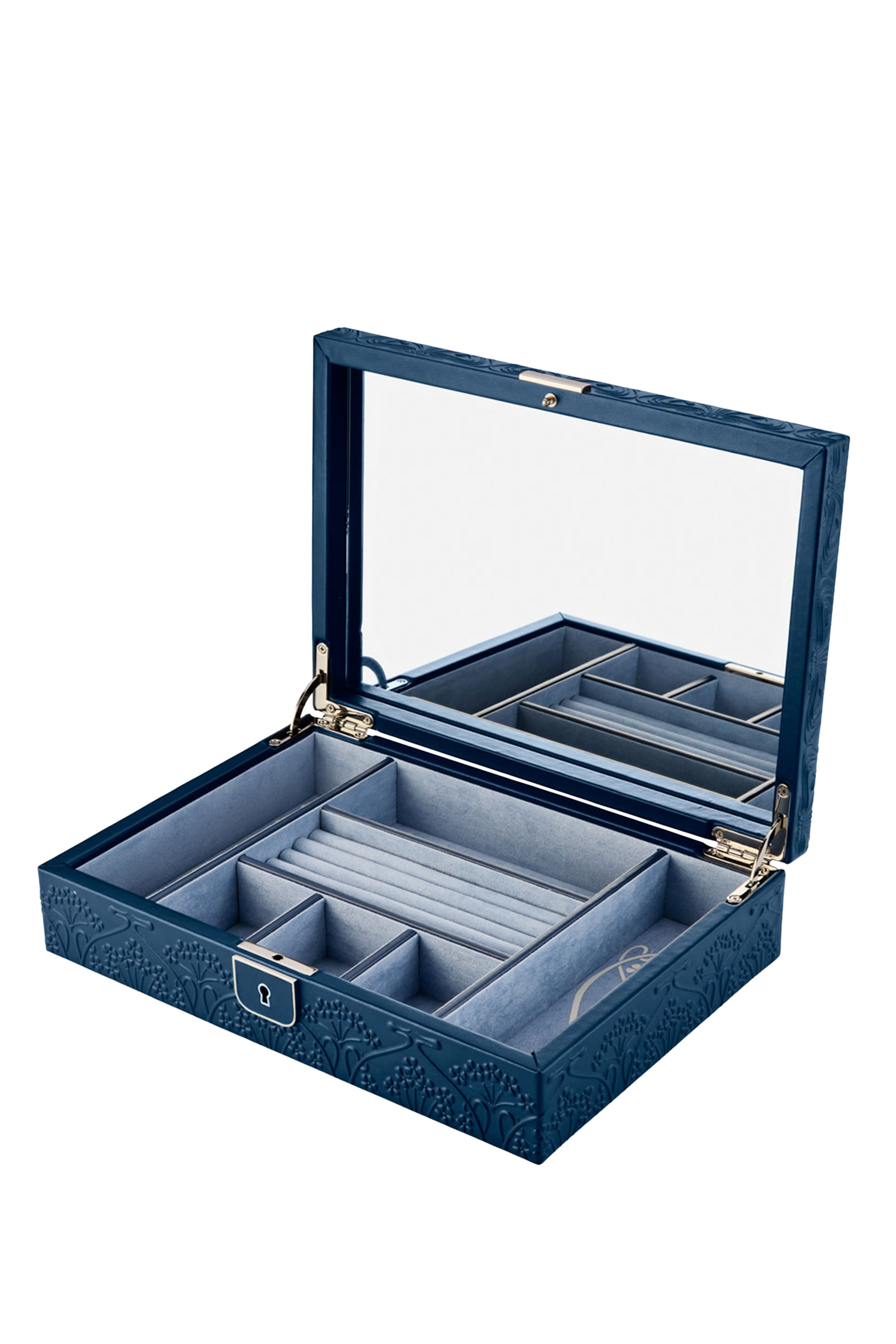 صندوق مجوهرات ليبرتي مقاس متوسط