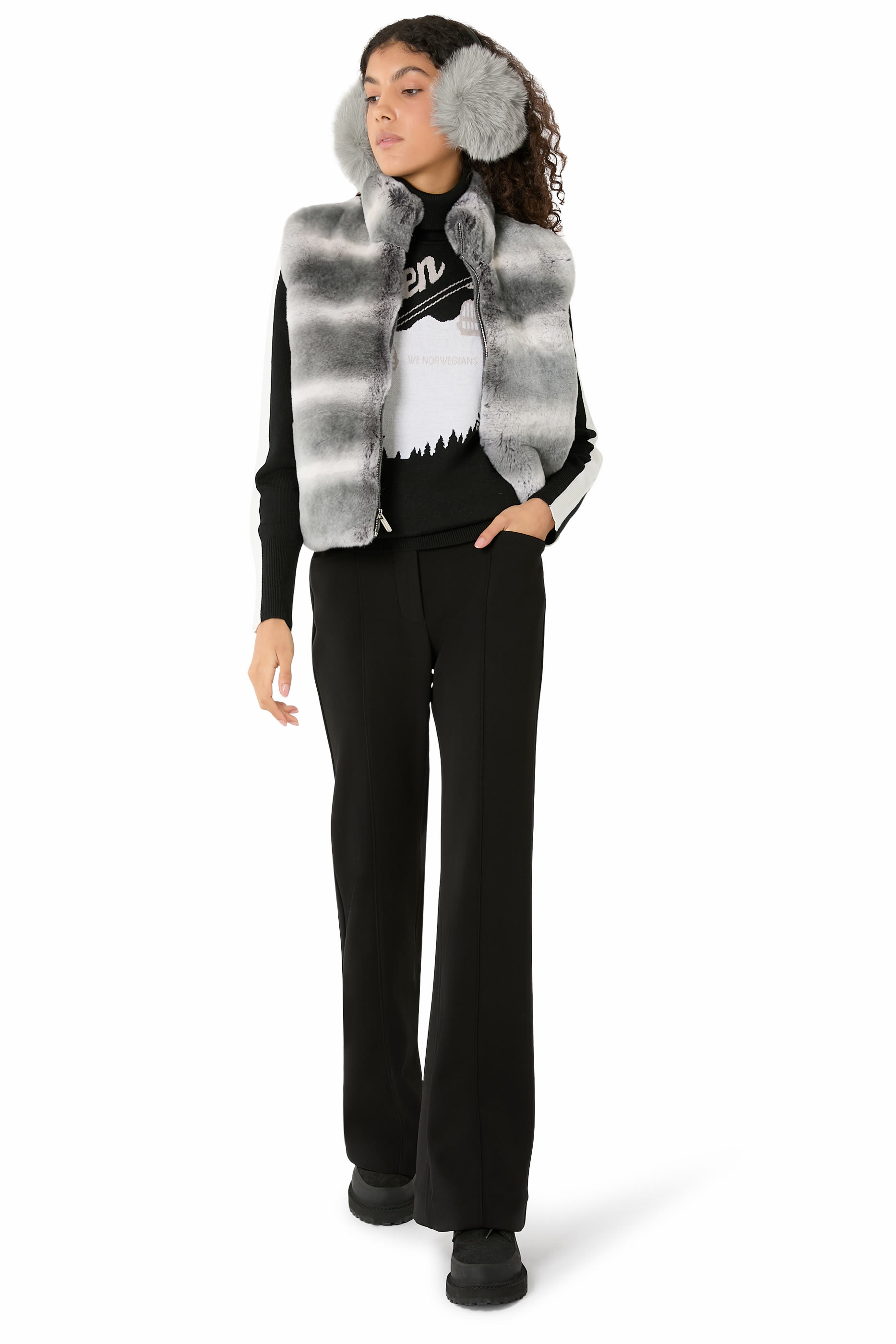 جيليه بتصميم بوجهين