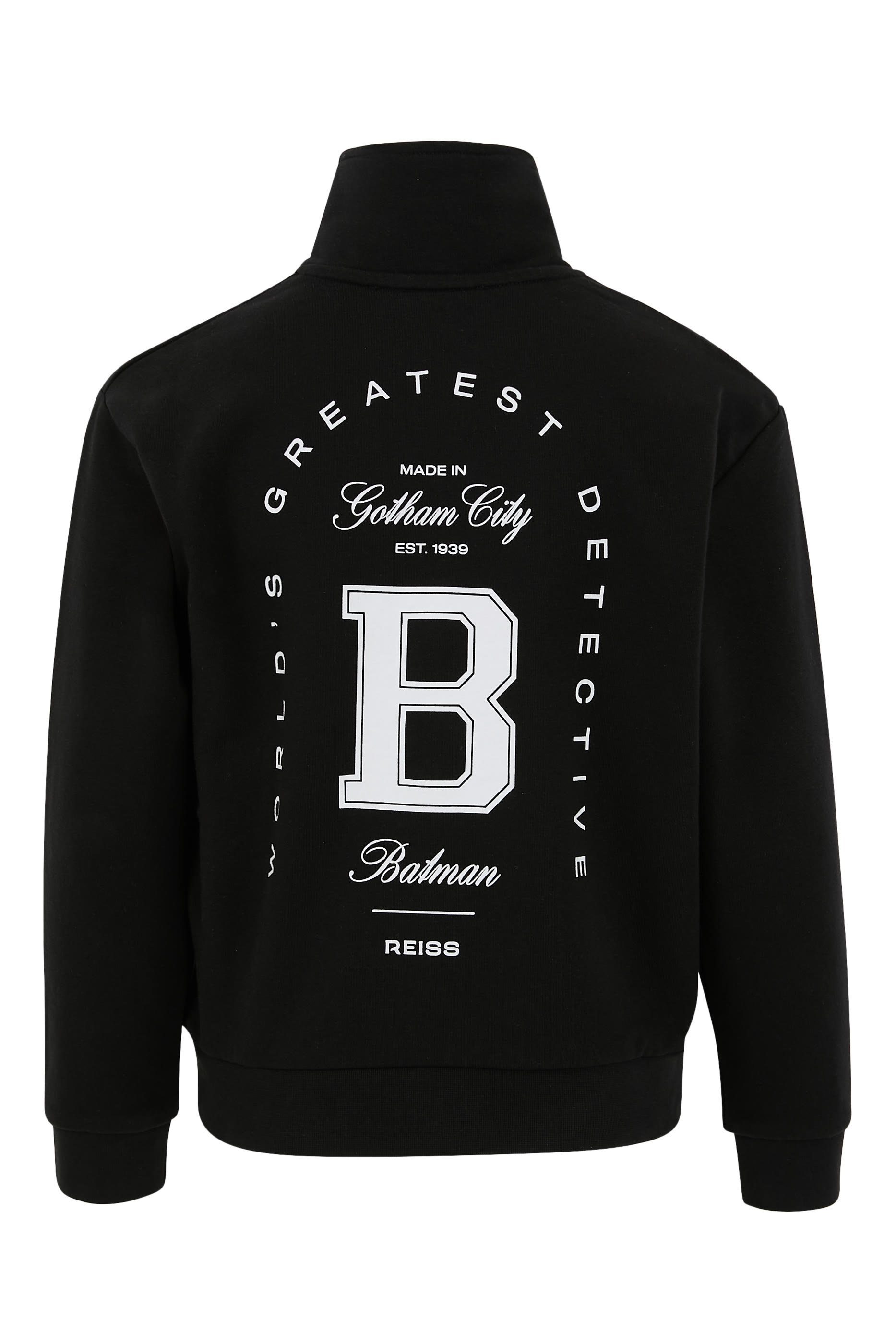 سويت شيرت بنقشة جوثام سيتي للأطفال