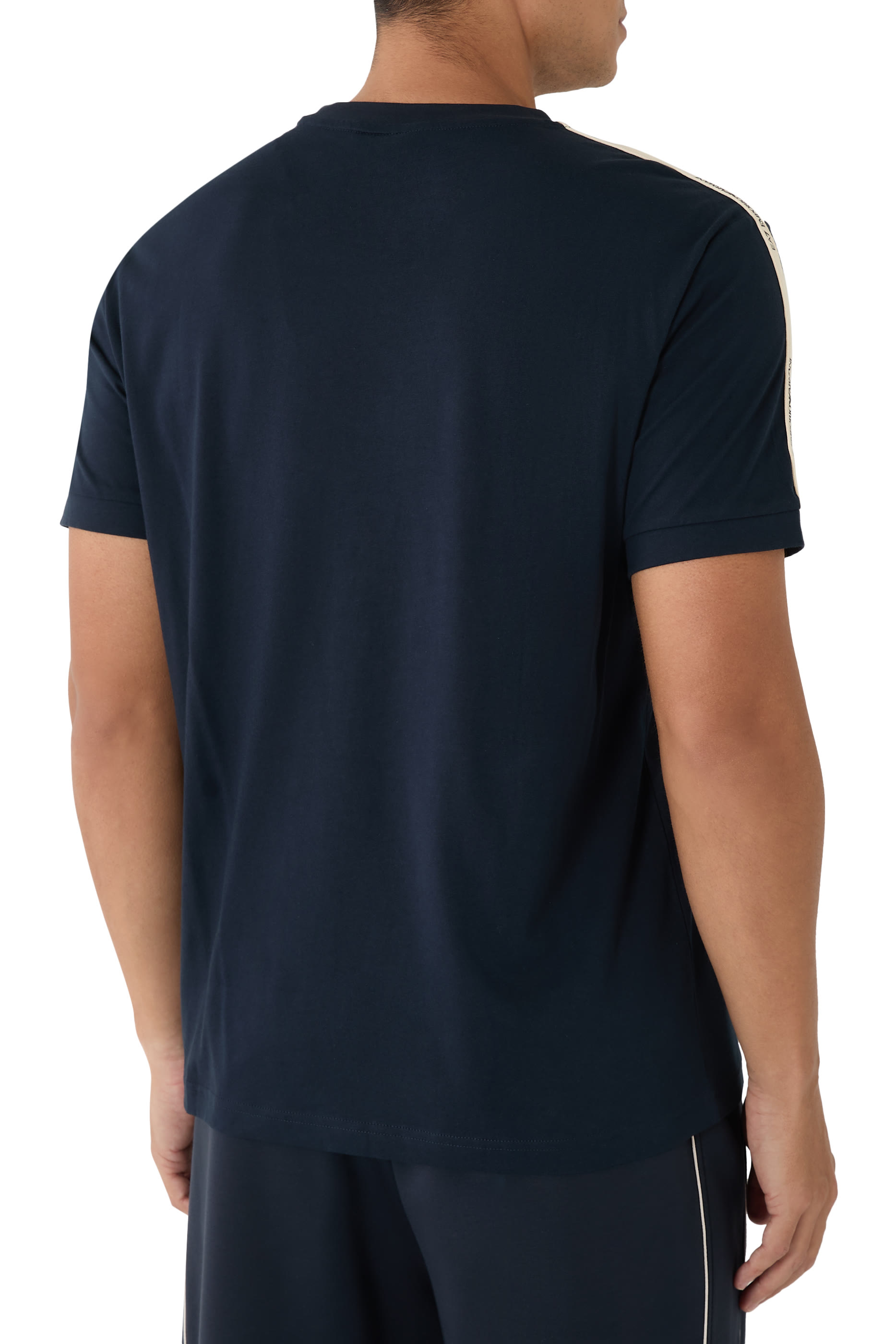  Logo Cotton-Jersey T-Shirt 