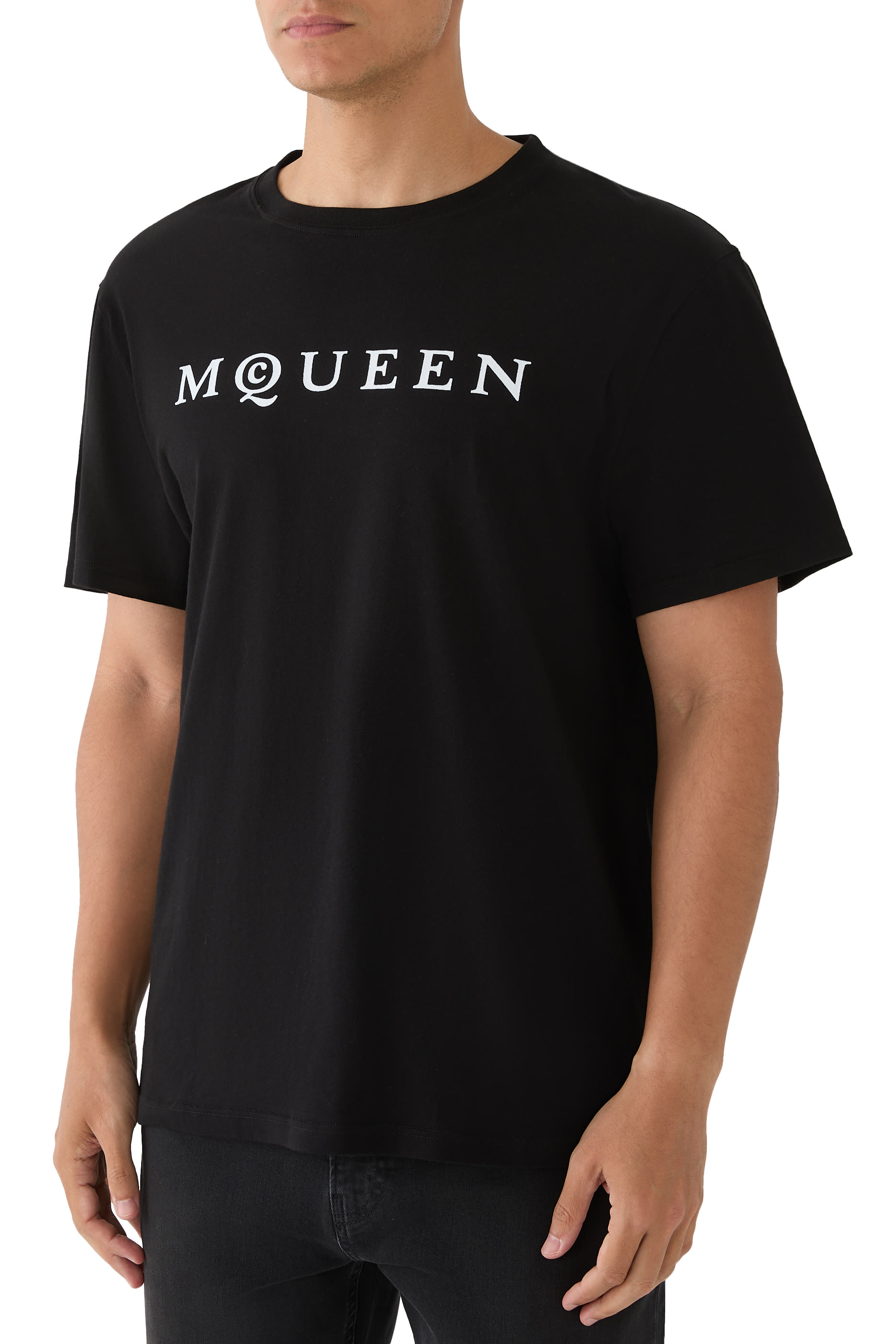 تيشيرت بشعار الماركة