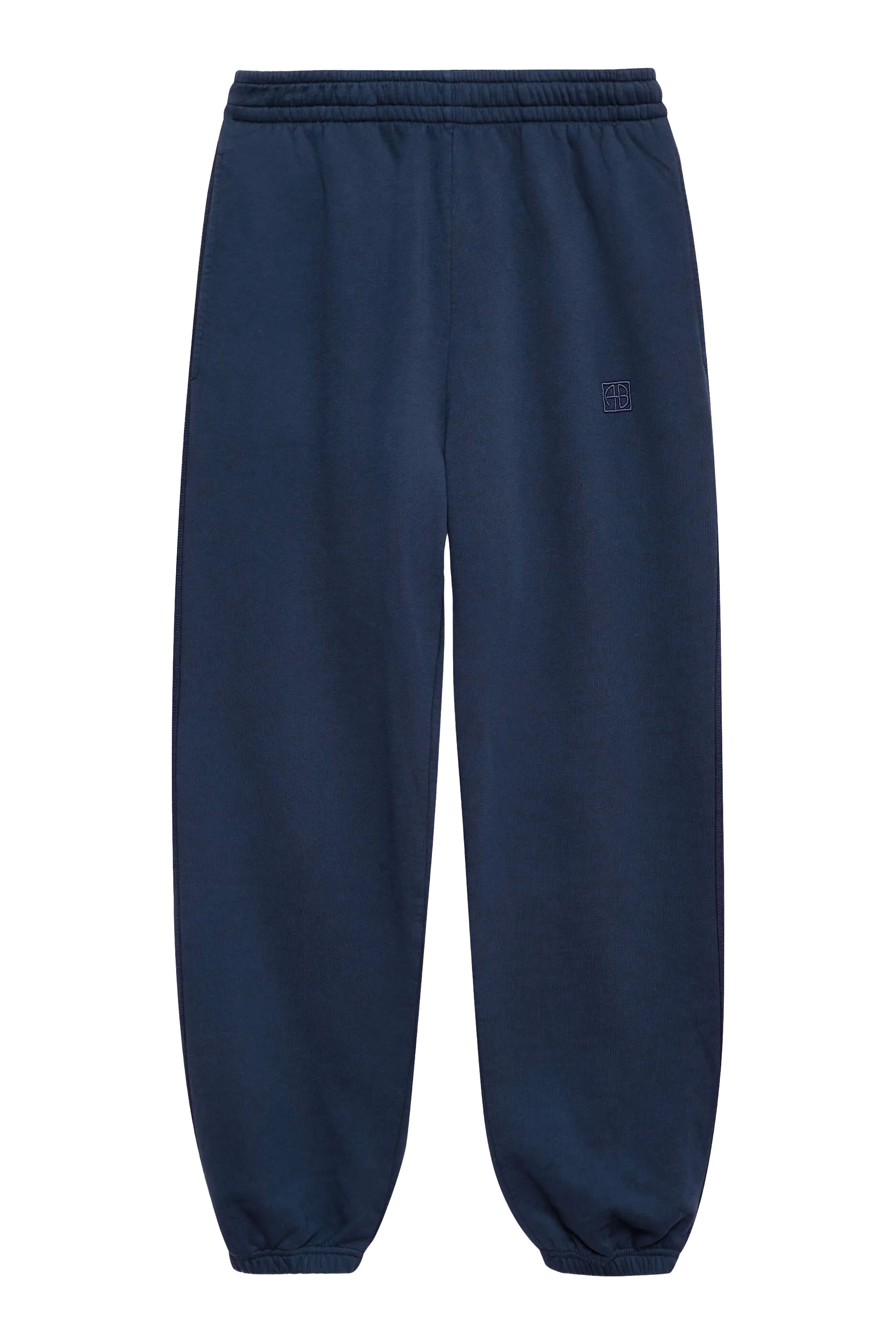 بنطال رياضي كارتر برقعة مربعة بحروف شعار الماركة