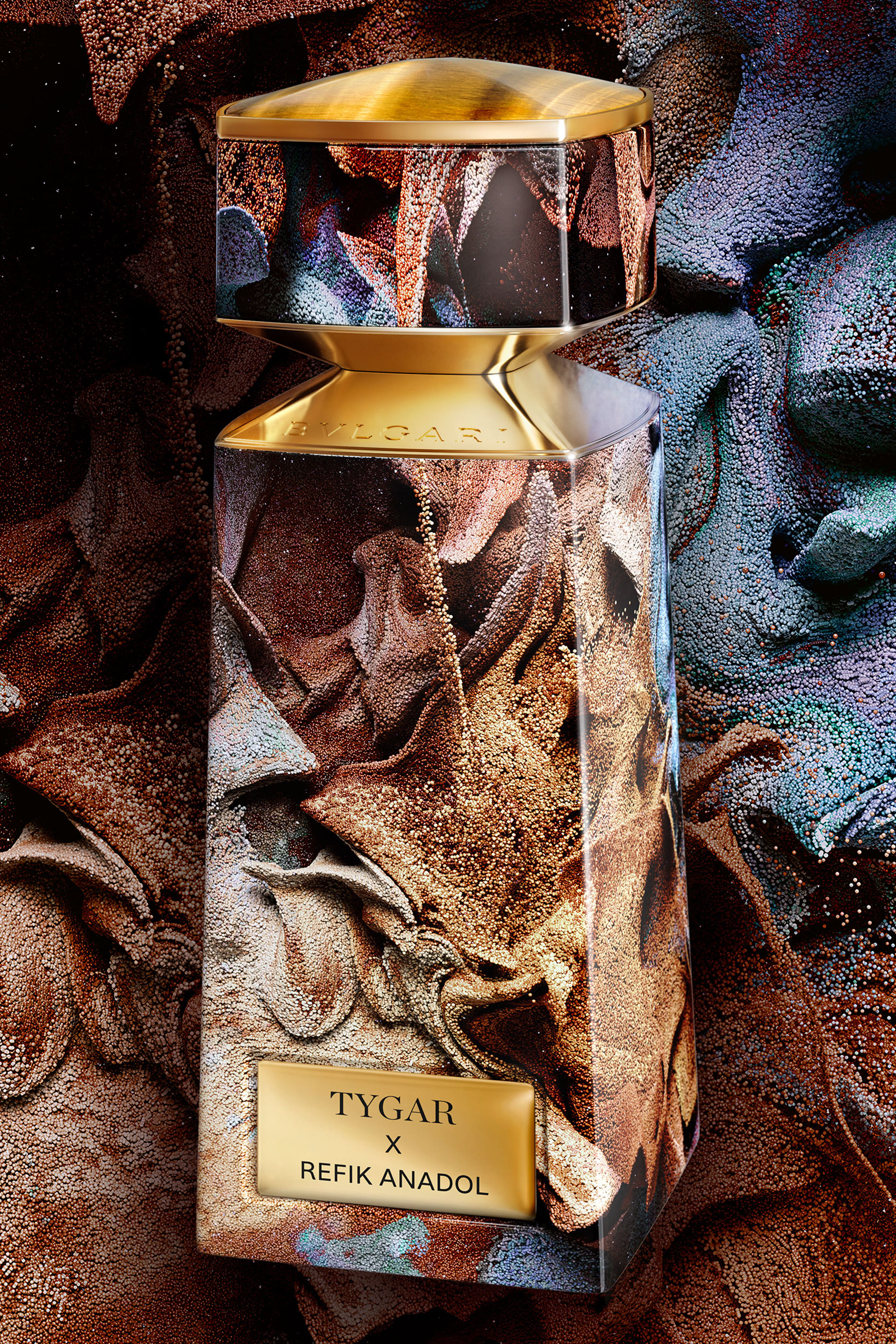 Le Gemme Tygar x Refik Anadol Eau de Parfum