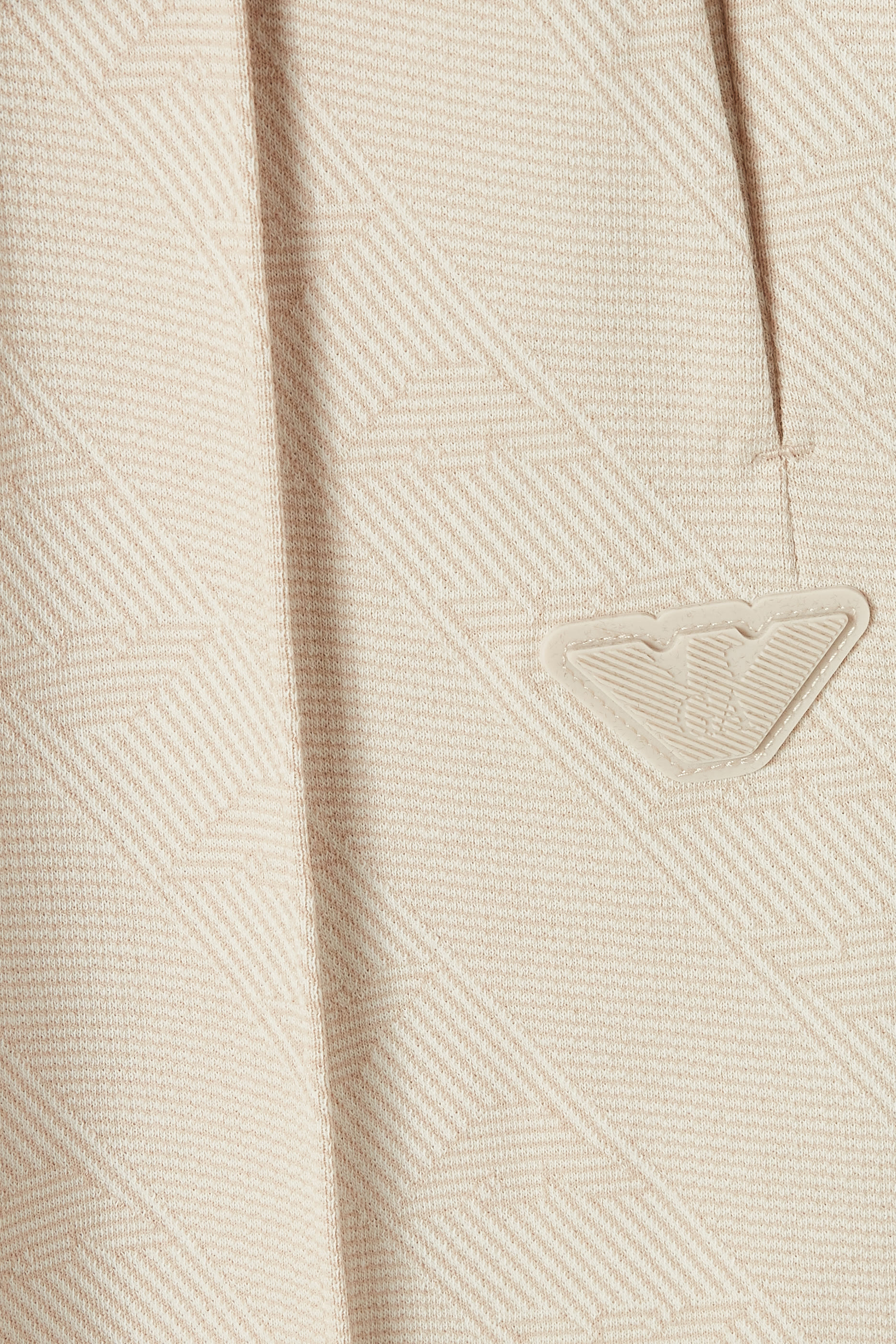 بنطال رياضي بشعار النسر للأطفال 