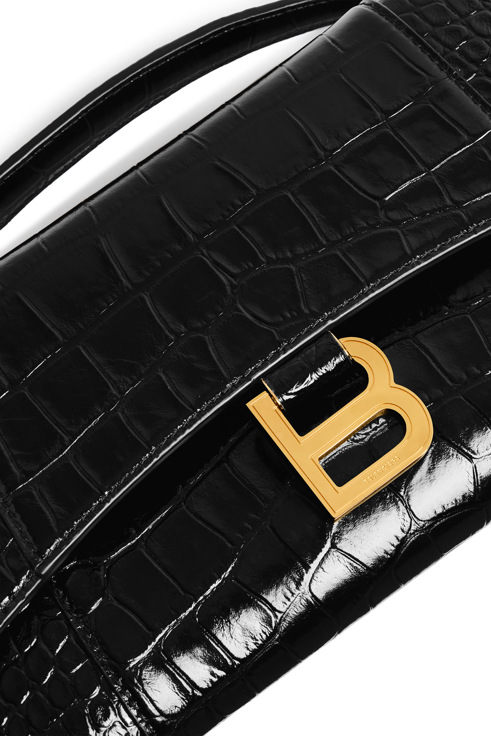 حقيبة أورغلاس صغيرة بيد علوية