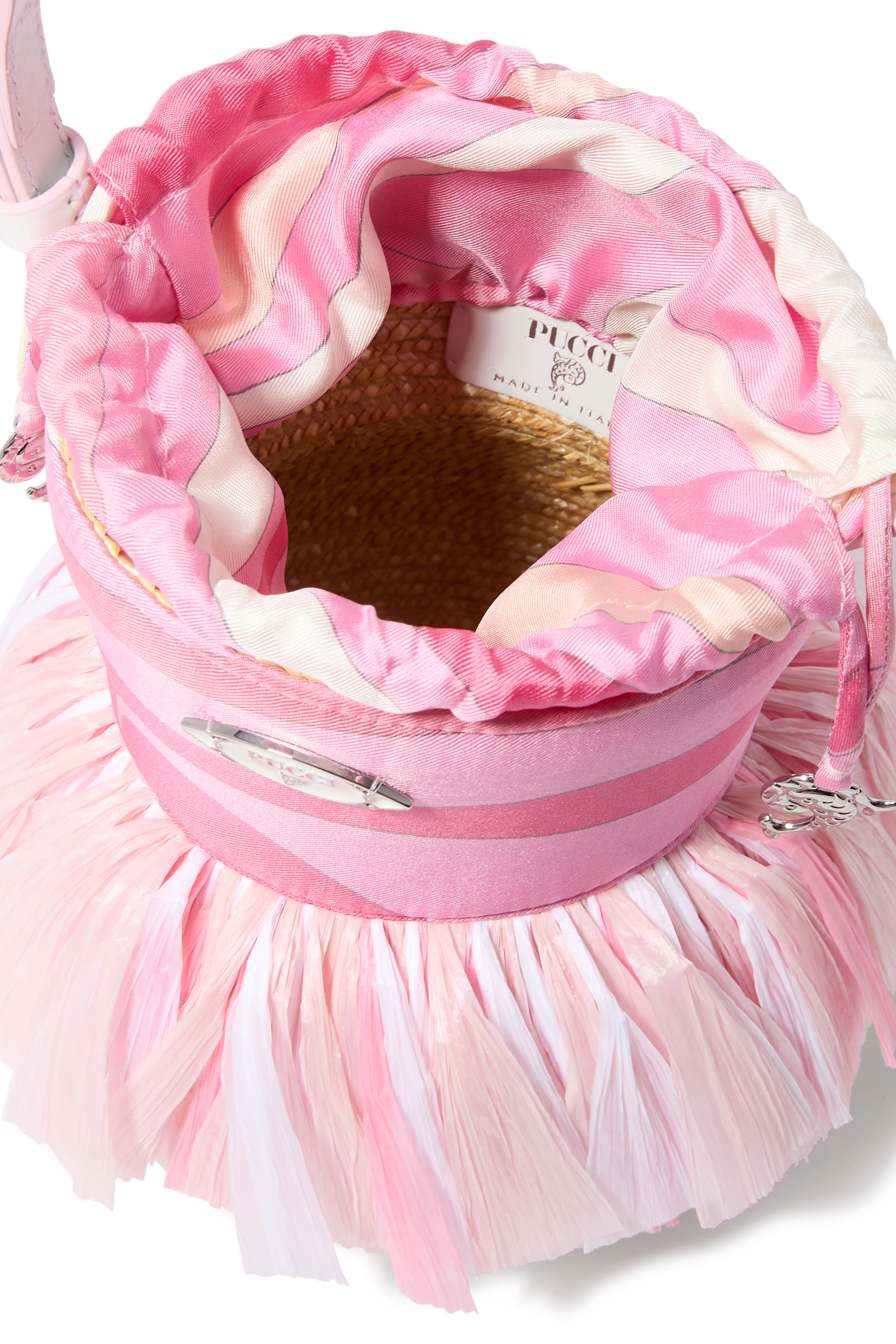 حقيبة باكيت مارمو حرير