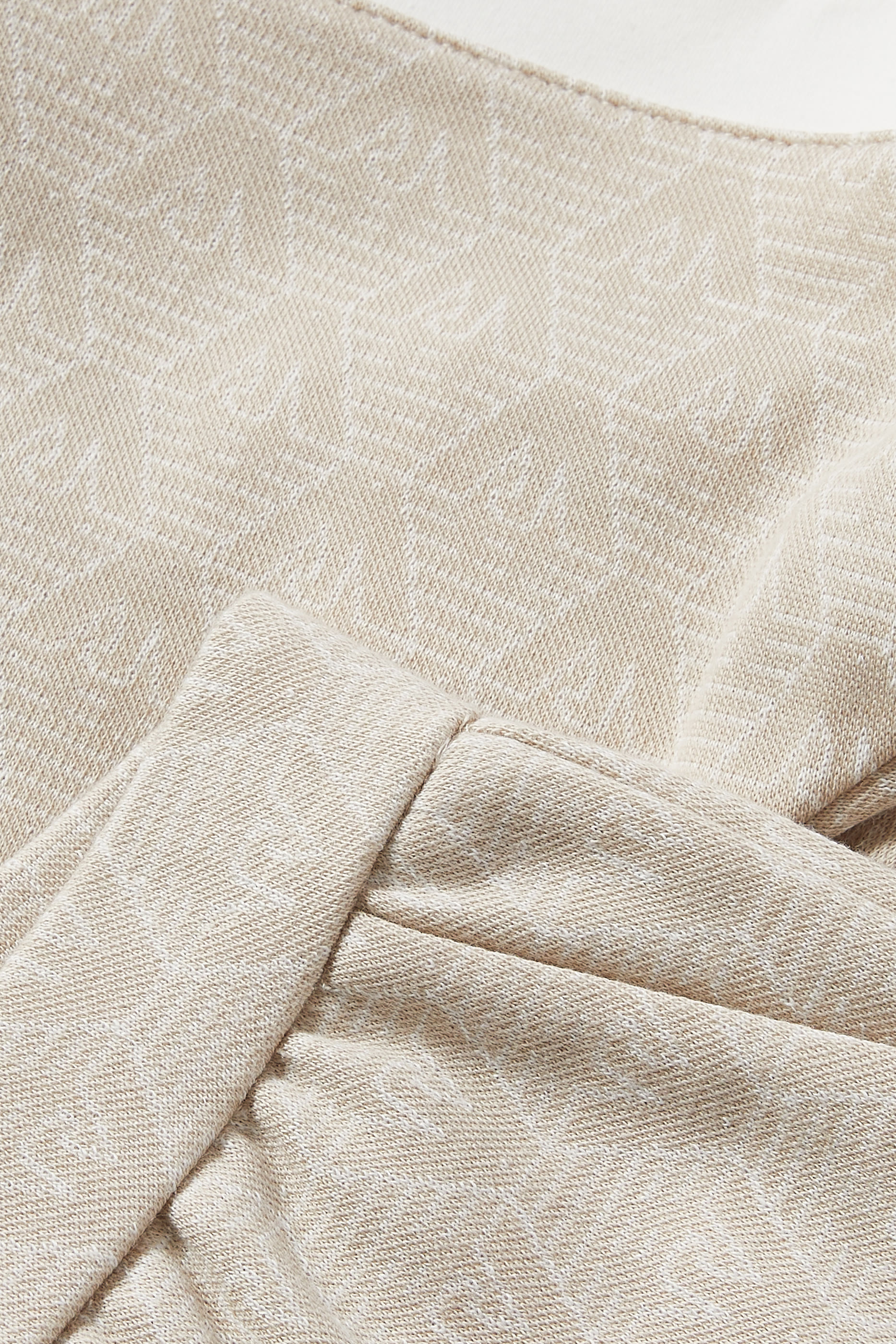 شورت بشعار الماركة قطن للأطفال