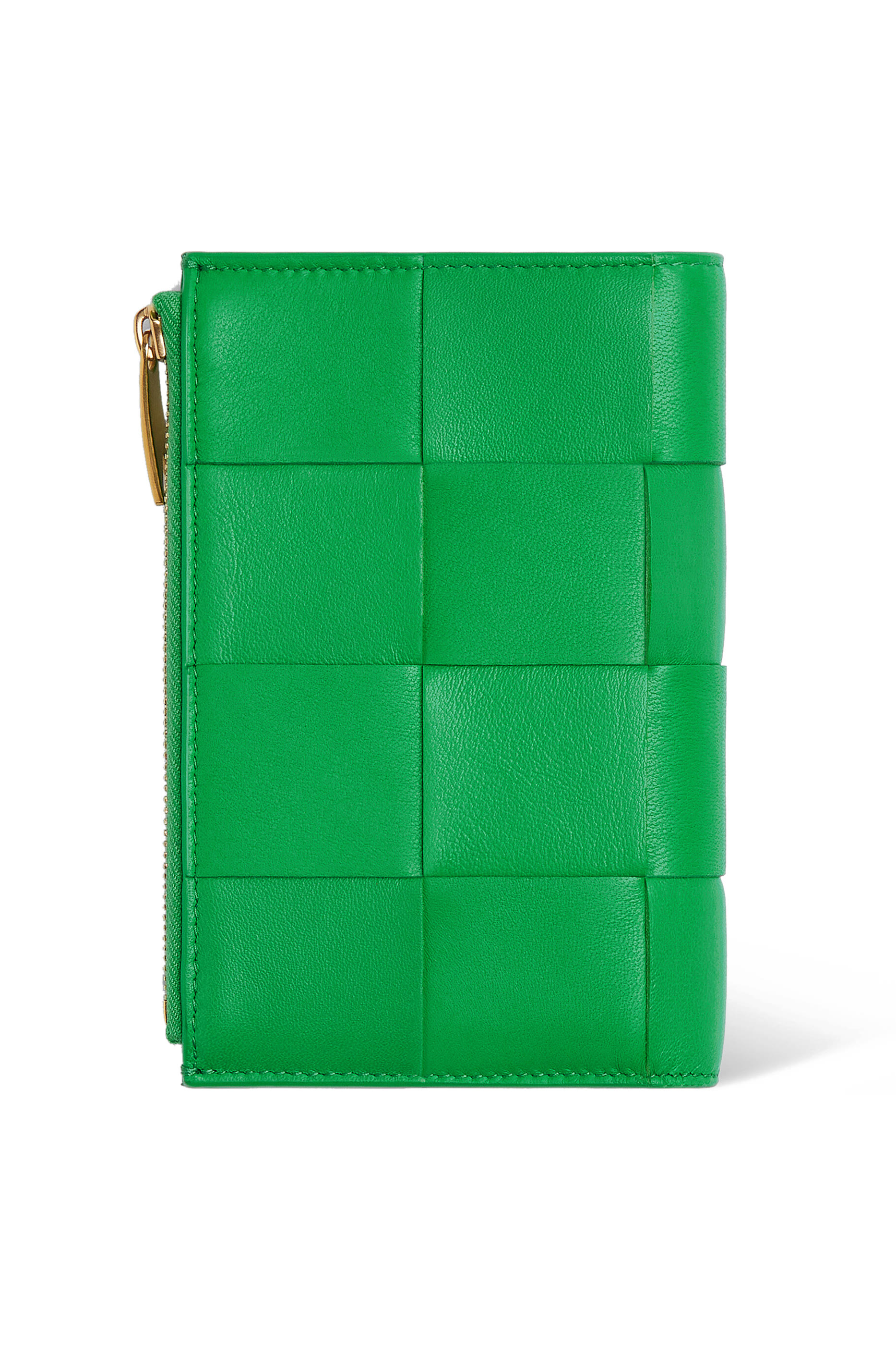 Medium Bi-Fold Zip Wallet