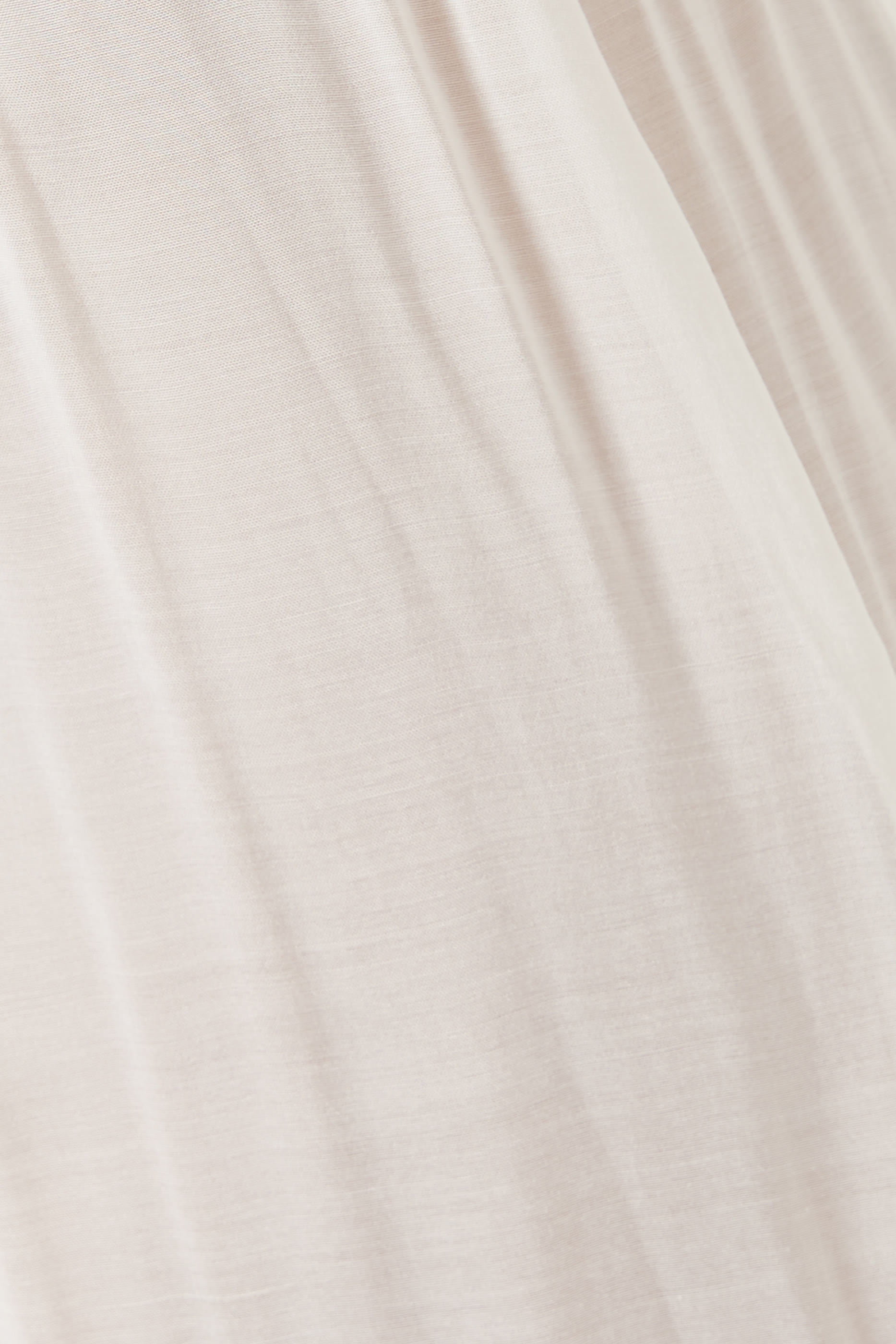 بنطال كريمونا الشفاف