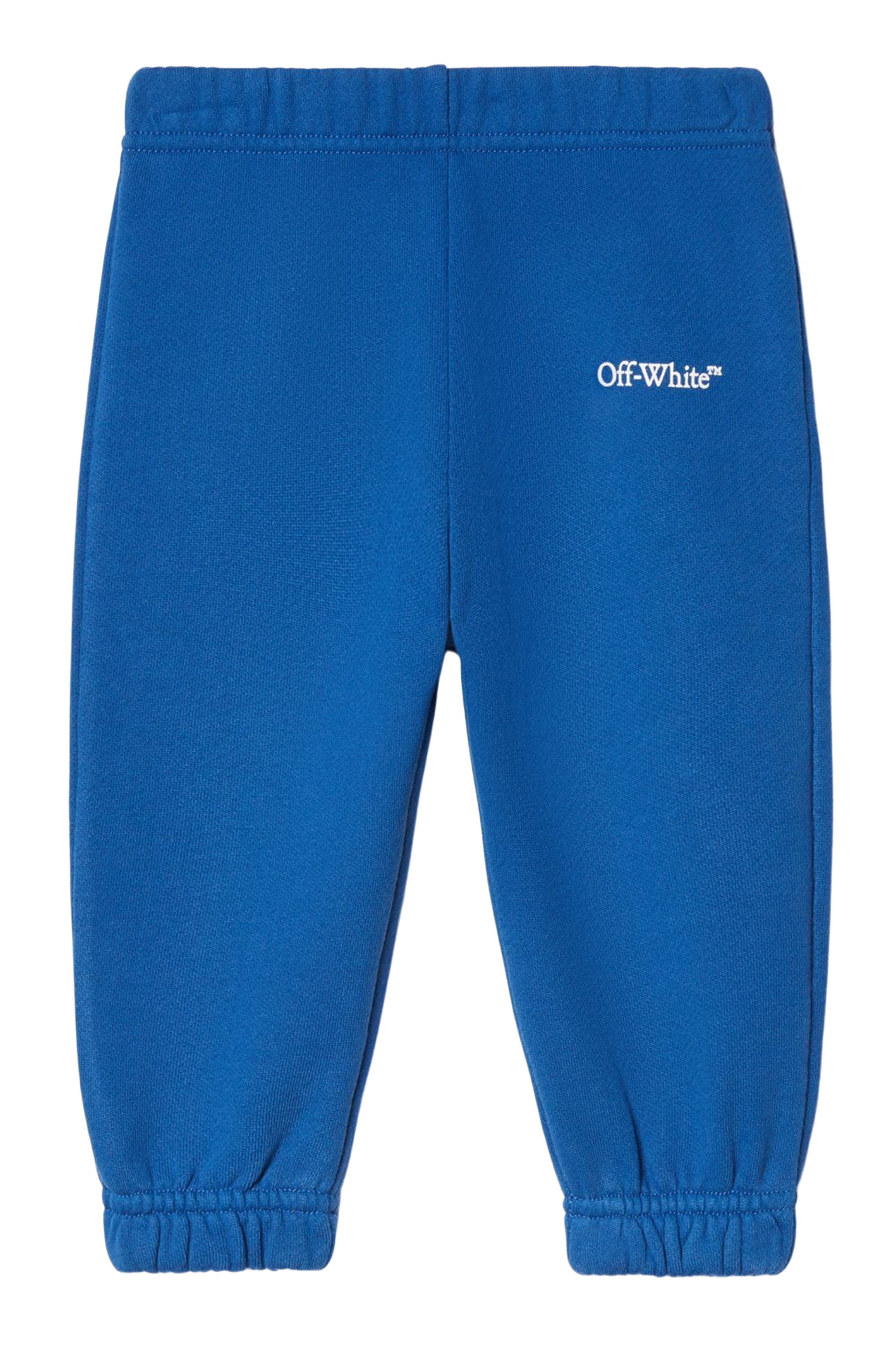 بنطال رياضي بوكيش بشعار الماركة للأطفال