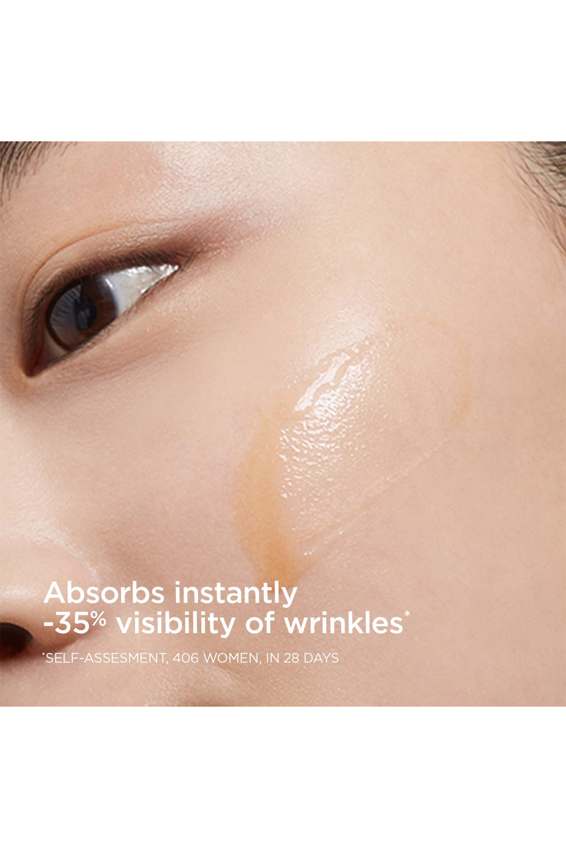 سيروم مزدوج قوام خفيف