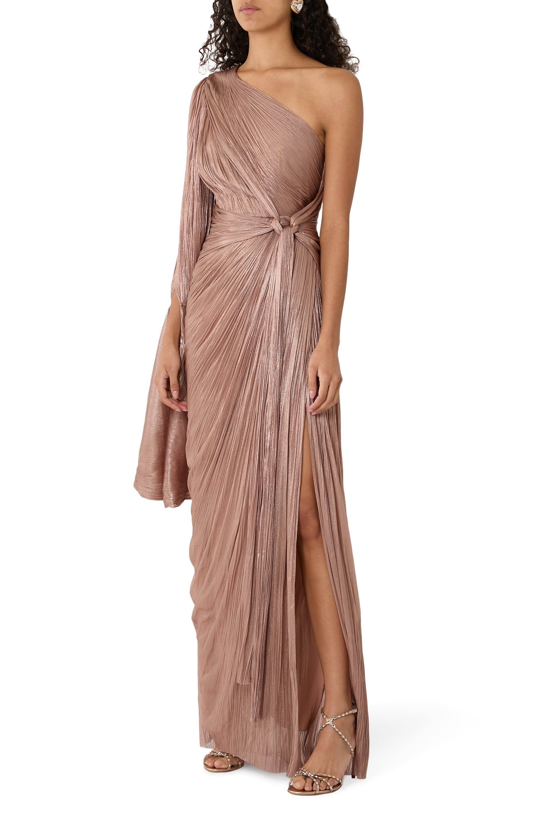 فستان سهرة بالمر