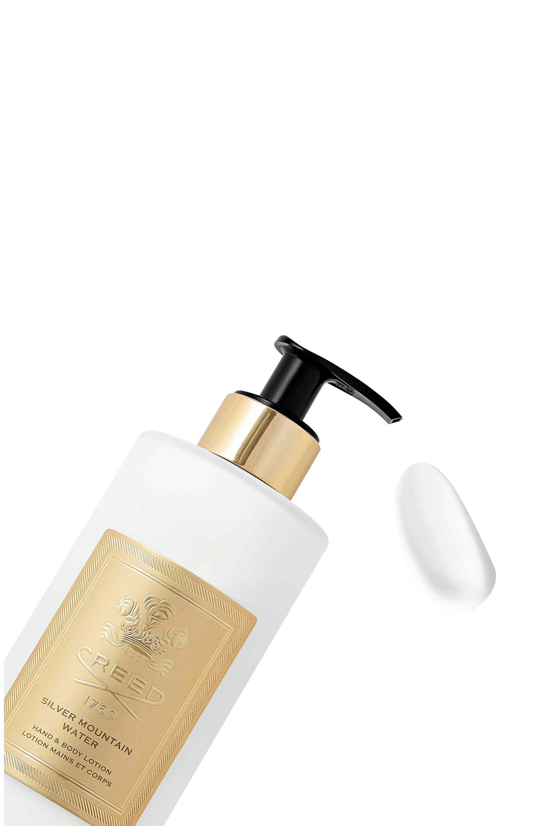 مجموعة لوشن سيلفر مونتين واتر للجسم واليدين