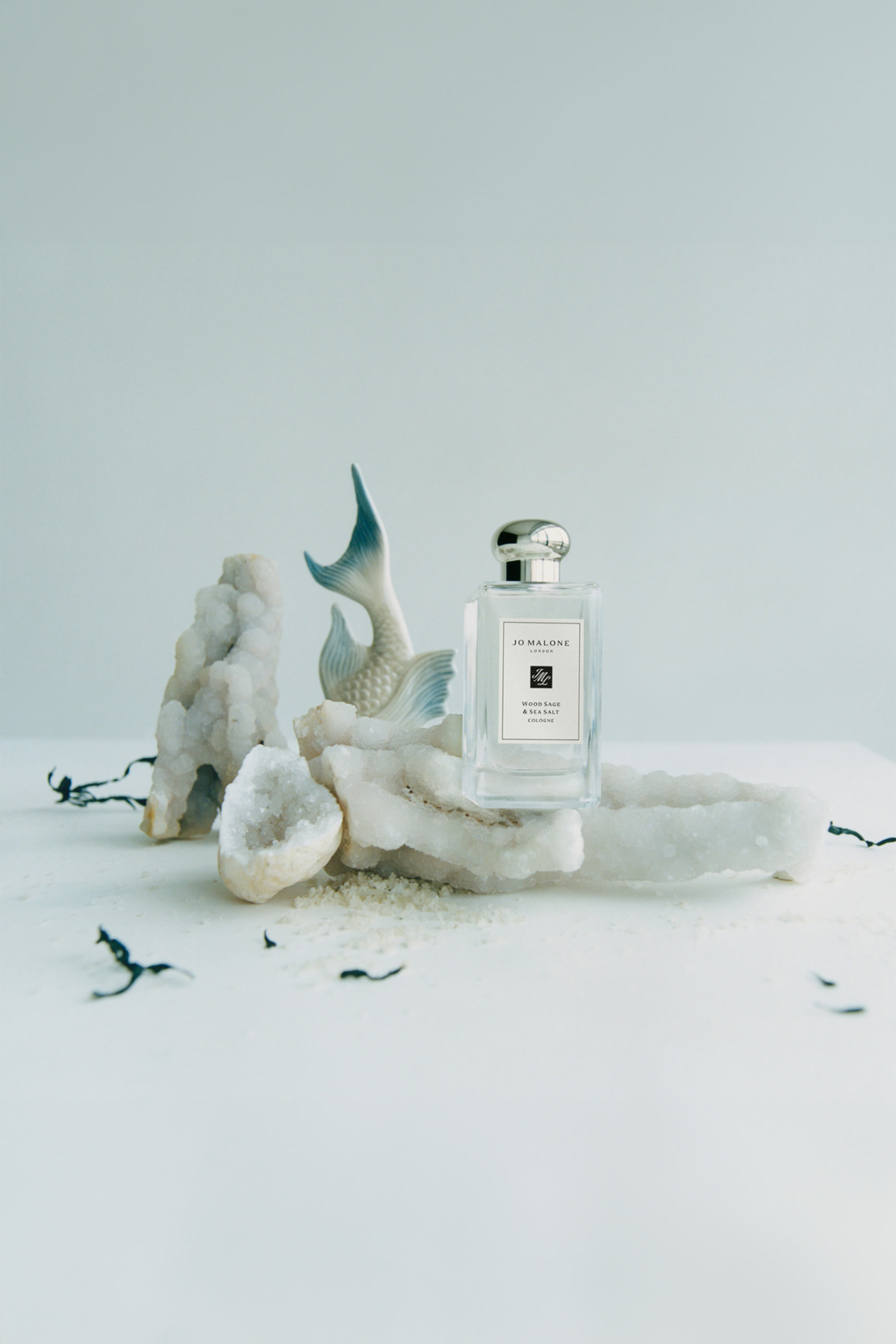 كولونيا وود سيج اند سي سولت