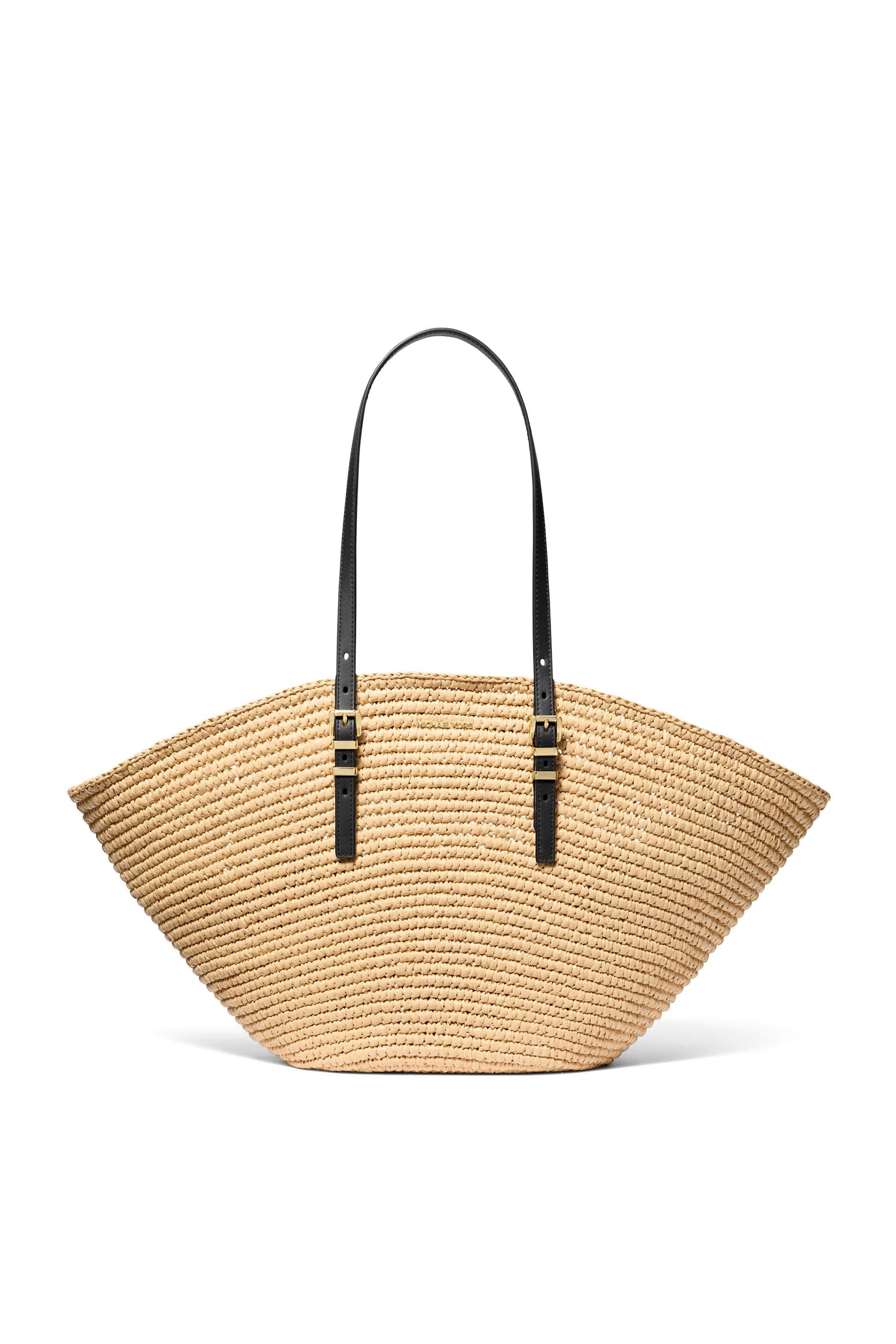 حقيبة يد كبيرة بتصميم مروحة