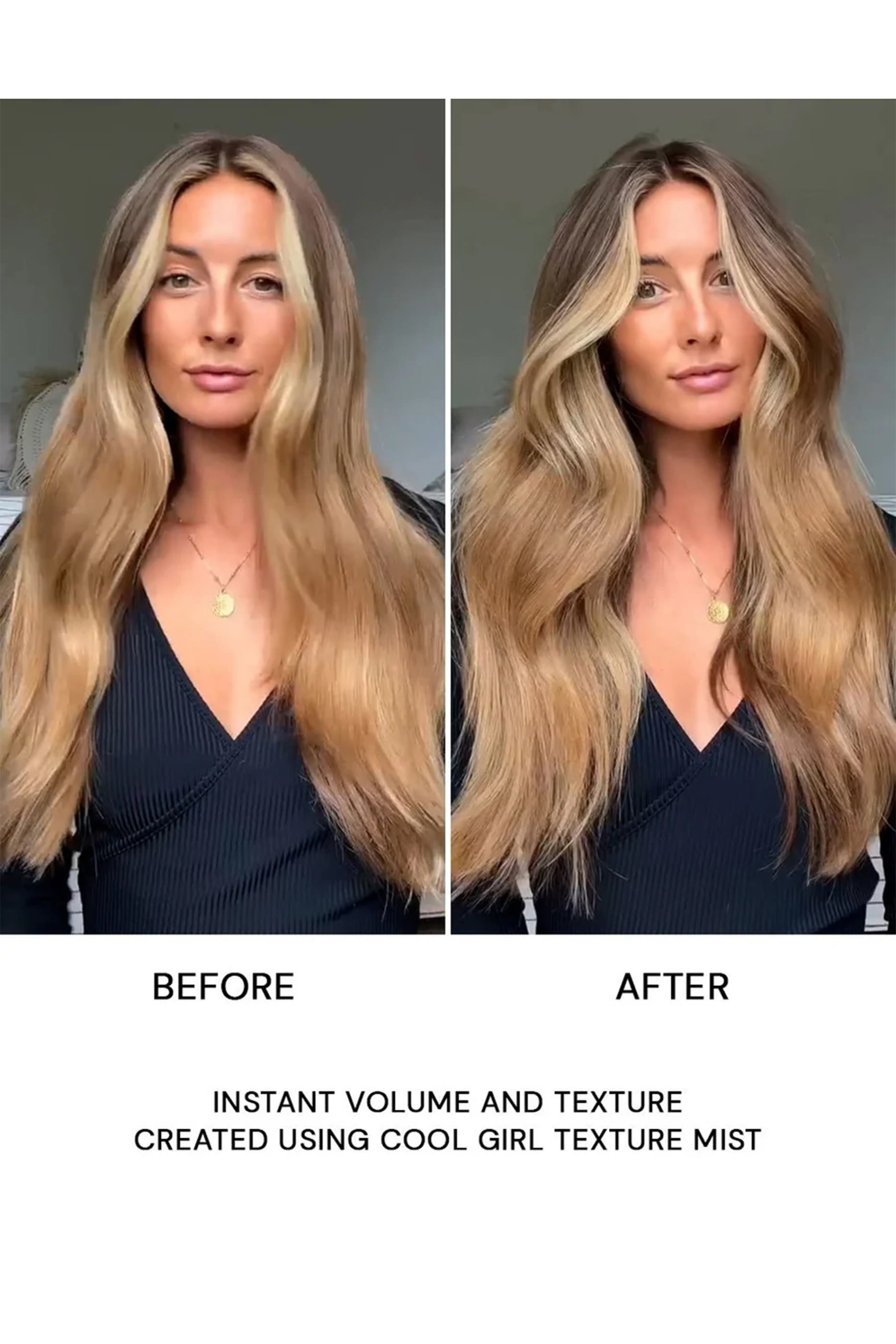 بخاخ كول جيرل لتكثيف الشعر