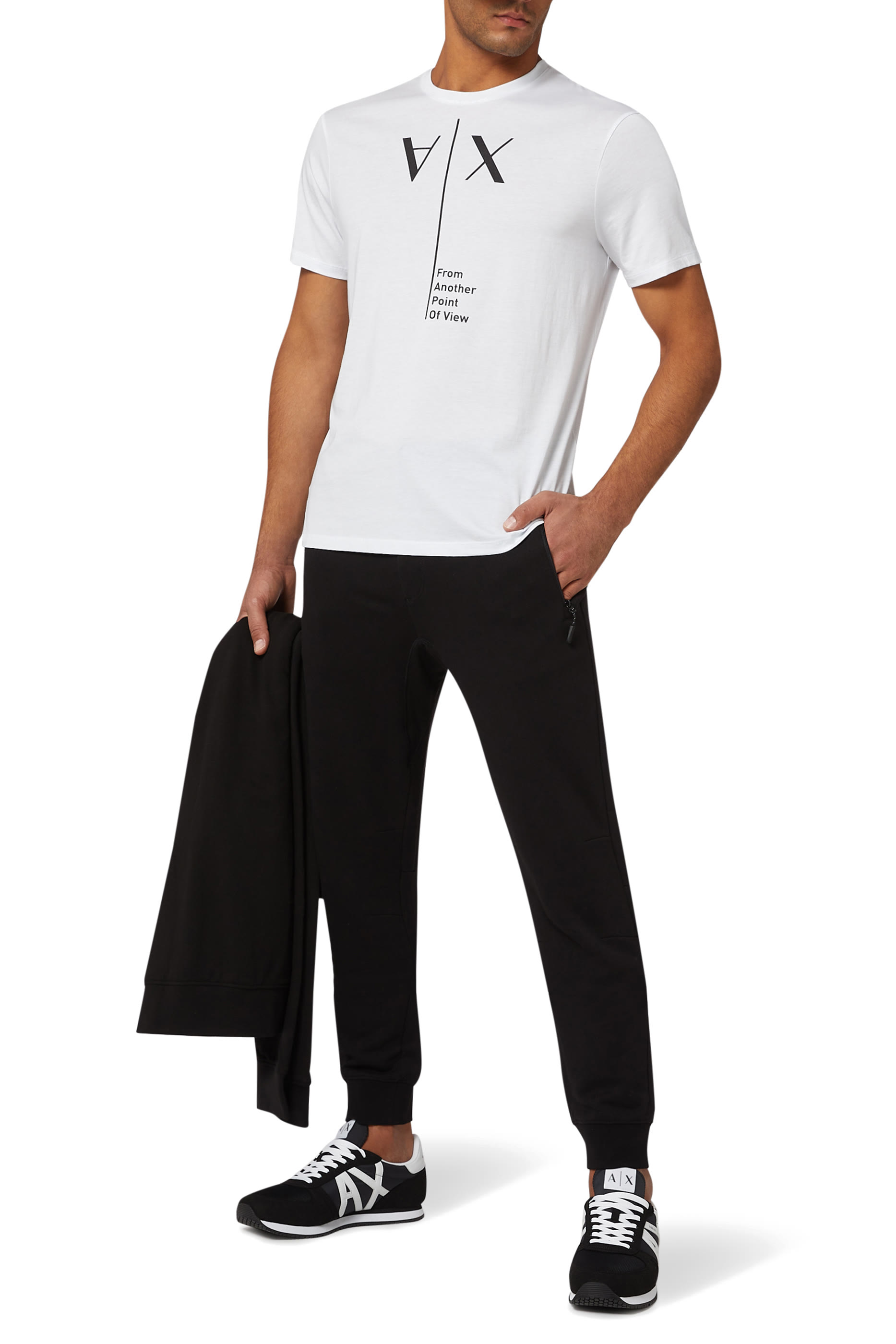 بنطال رياضي صوف جيرسيه