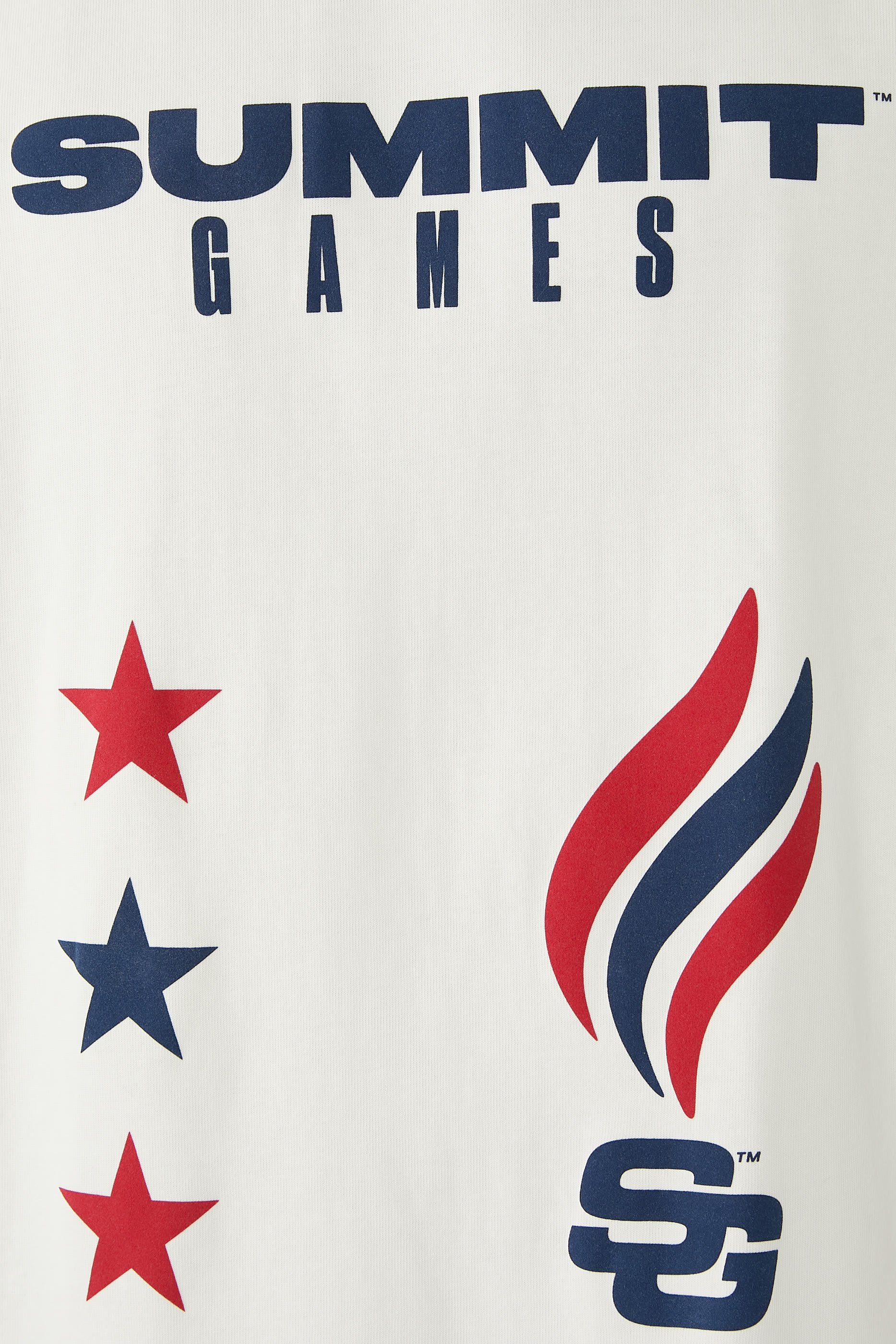 تيشيرت تشامبيون بأكمام قصيرة وشعار الماركة