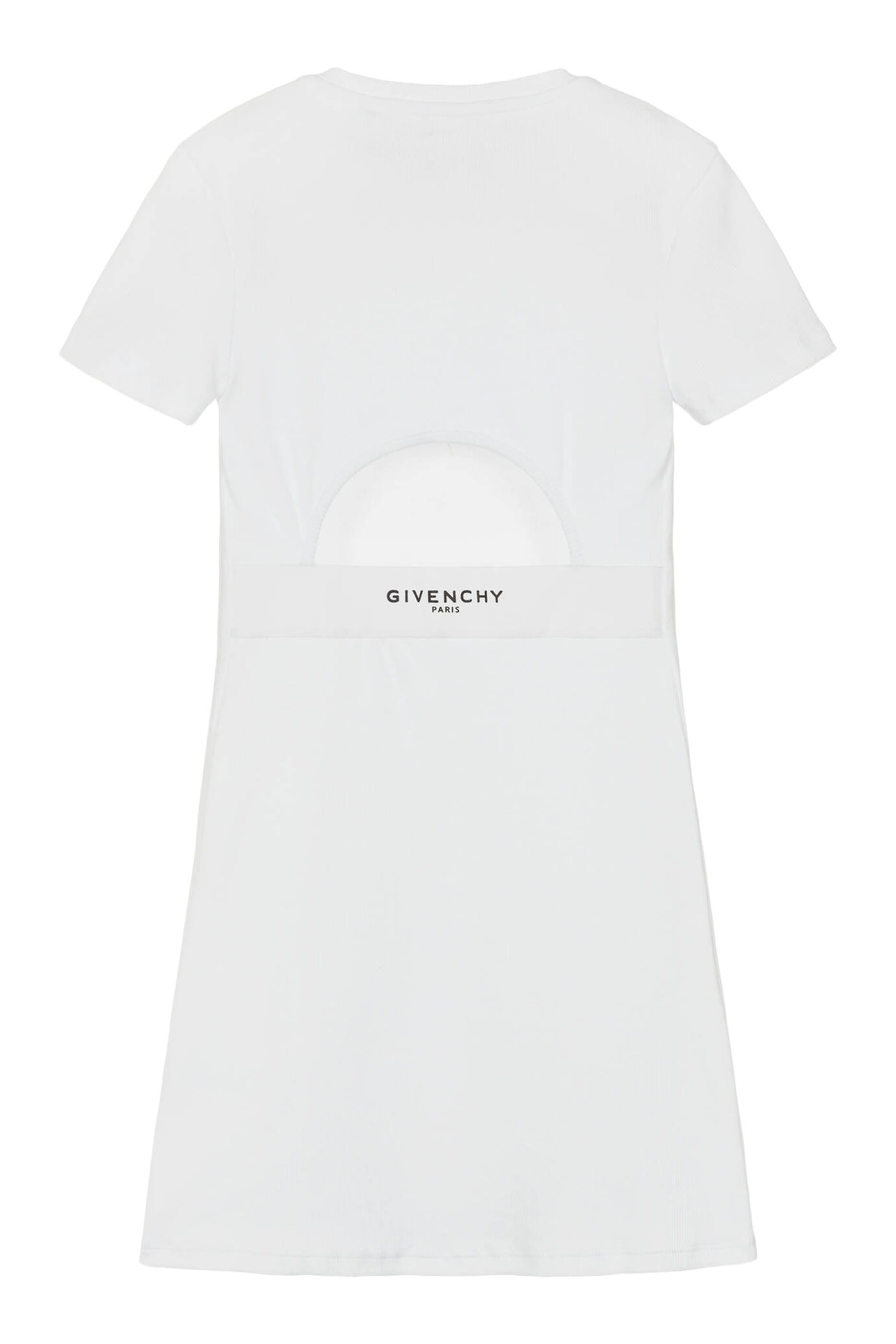 فستان بأكمام قصيرة للأطفال