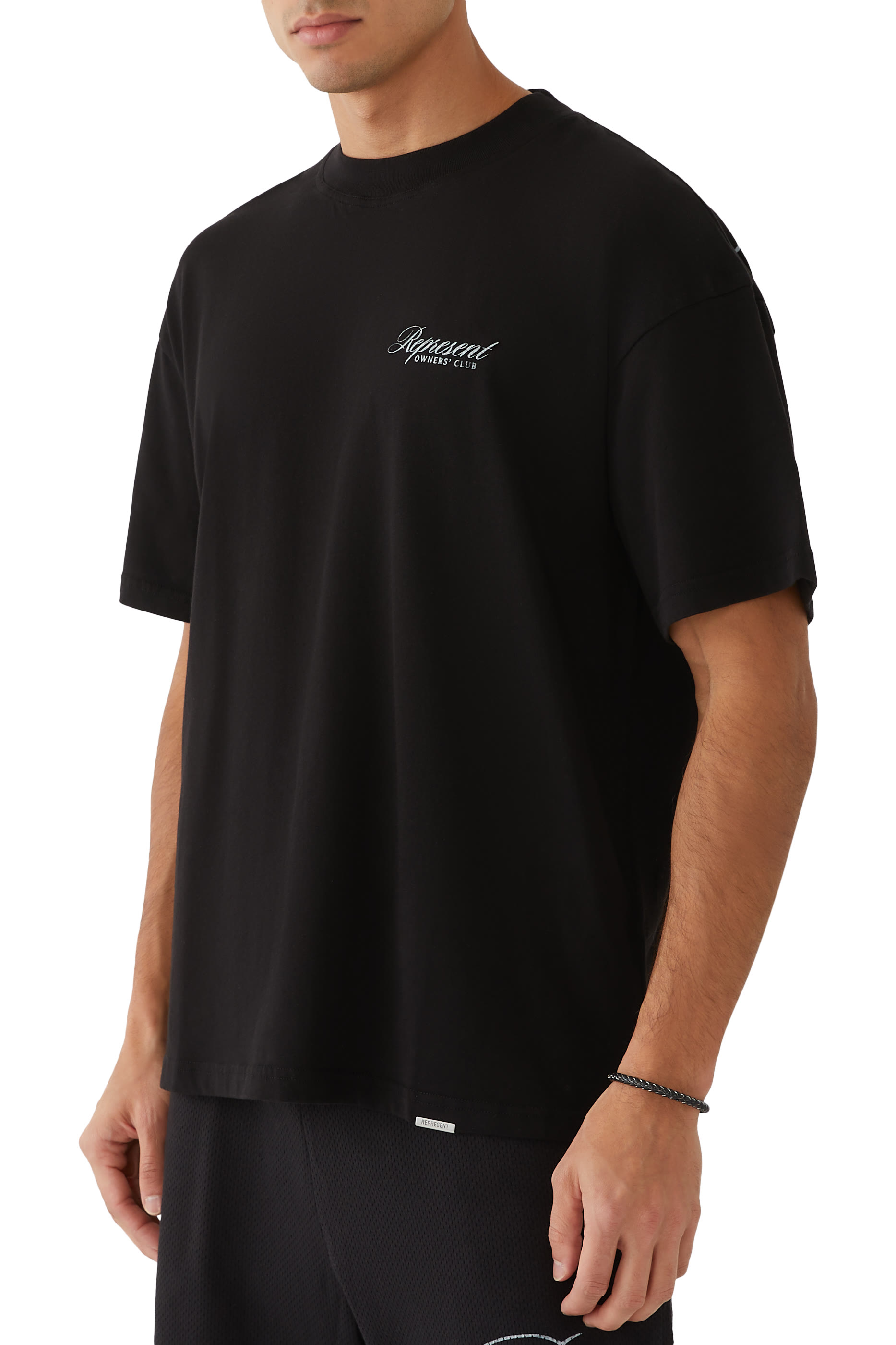 تيشيرت بنقشة أونرز كلوب