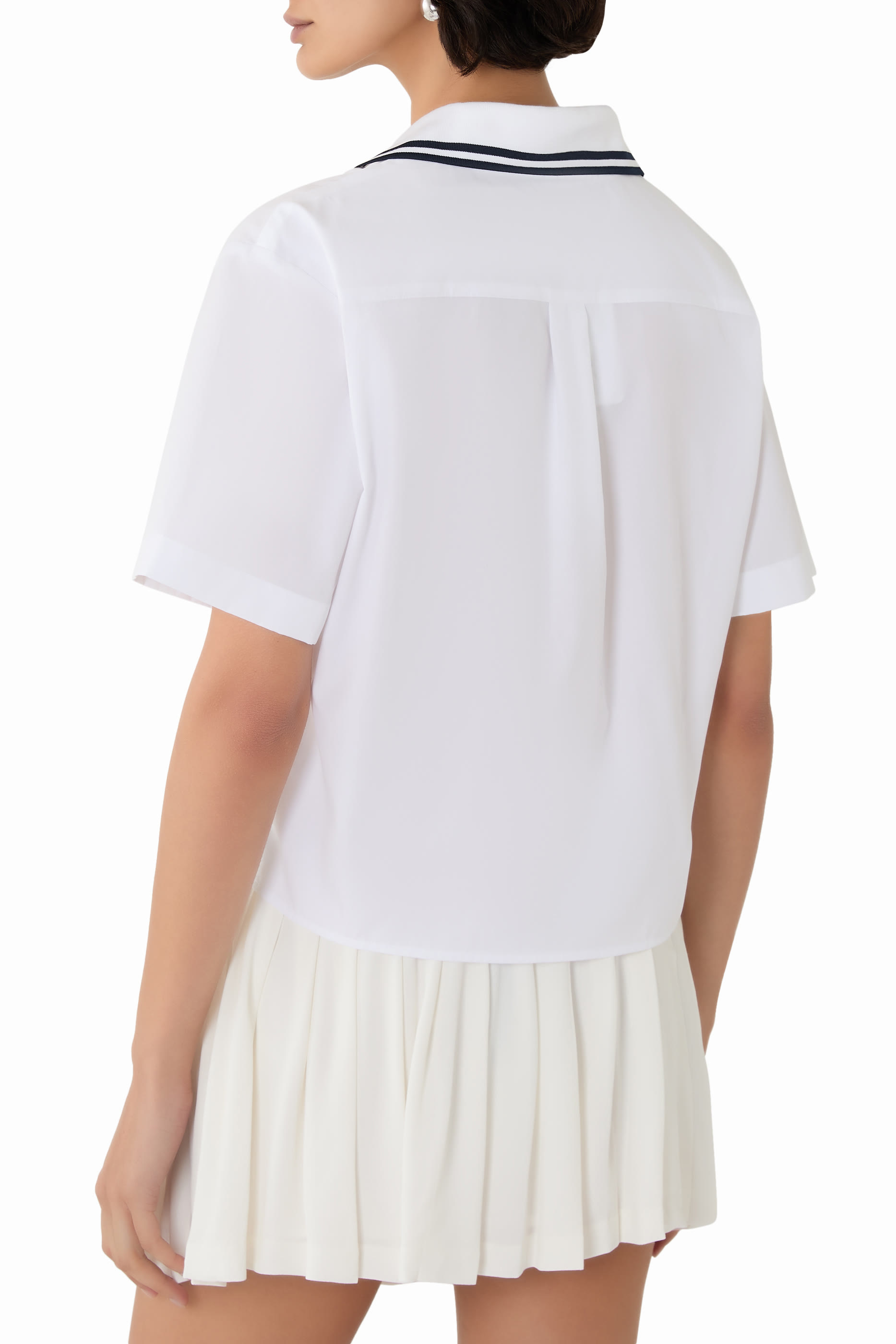 قميص سيلور بشعار اس آر سي 