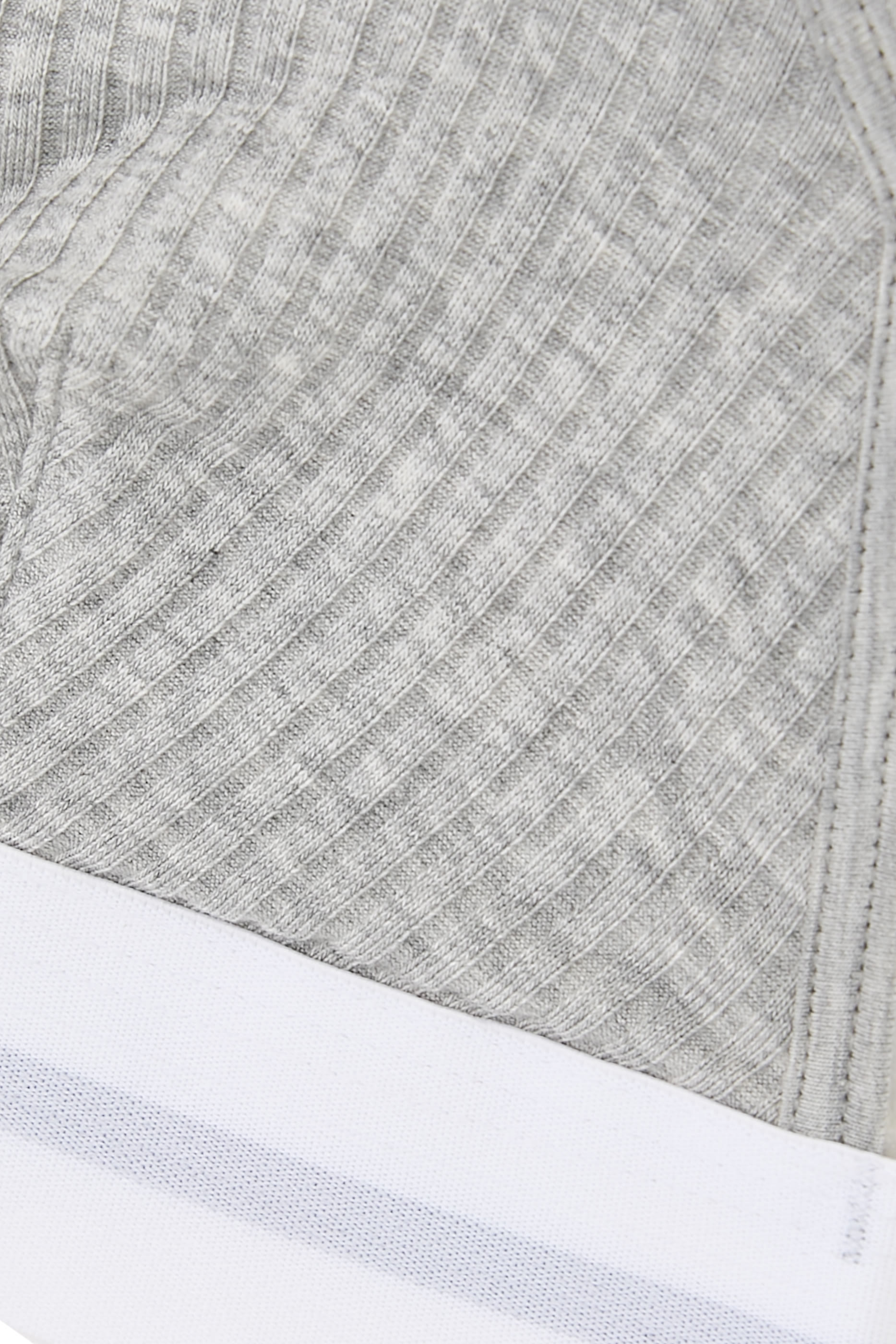 حمالة صدر بتصميم مثلث قطن مودل مضلع