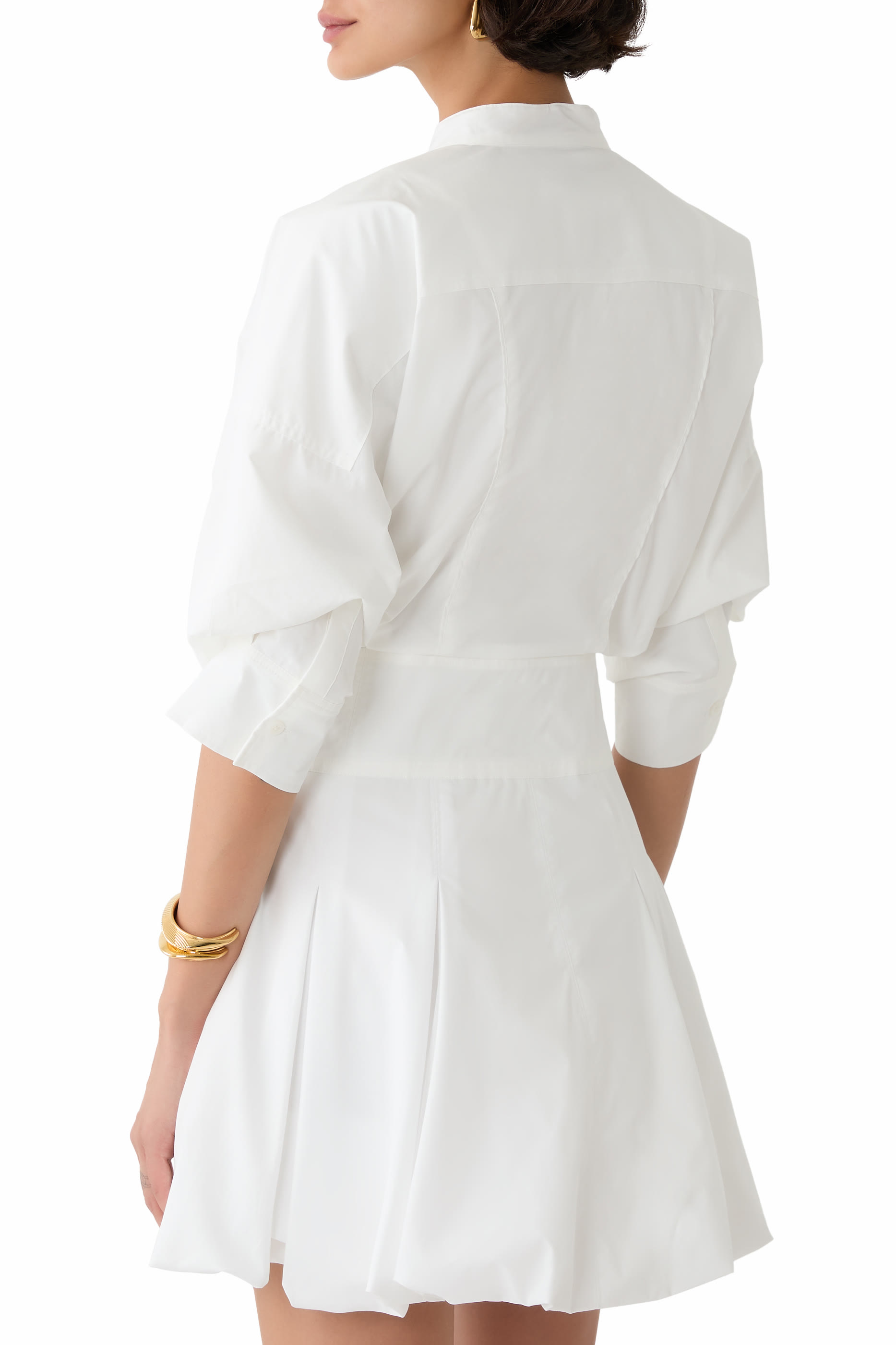 فستان إيفي بابل قصير