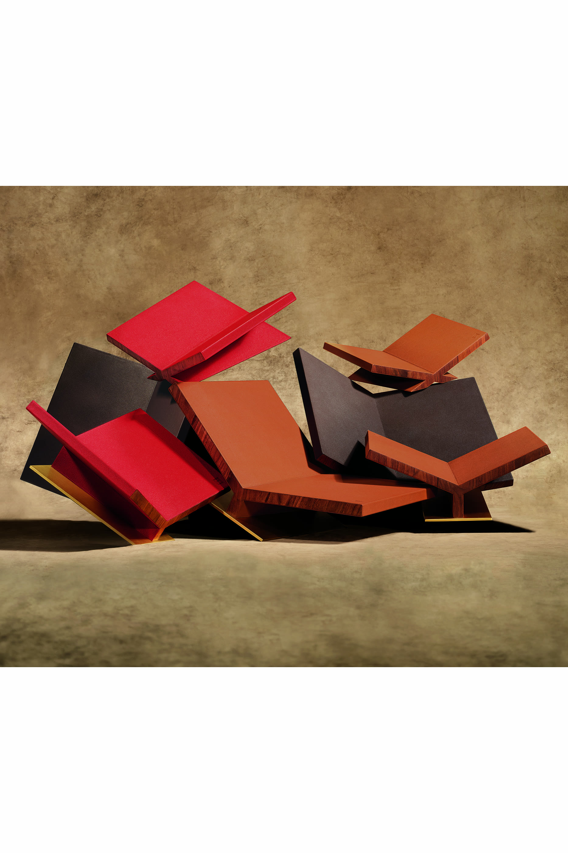 حامل كتب  كوليكتور كلاسيكي