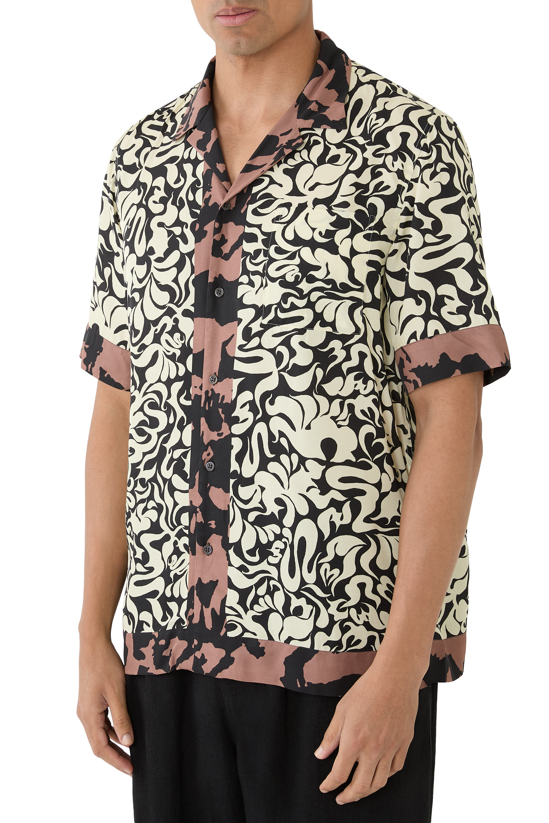 قميص كارلتون