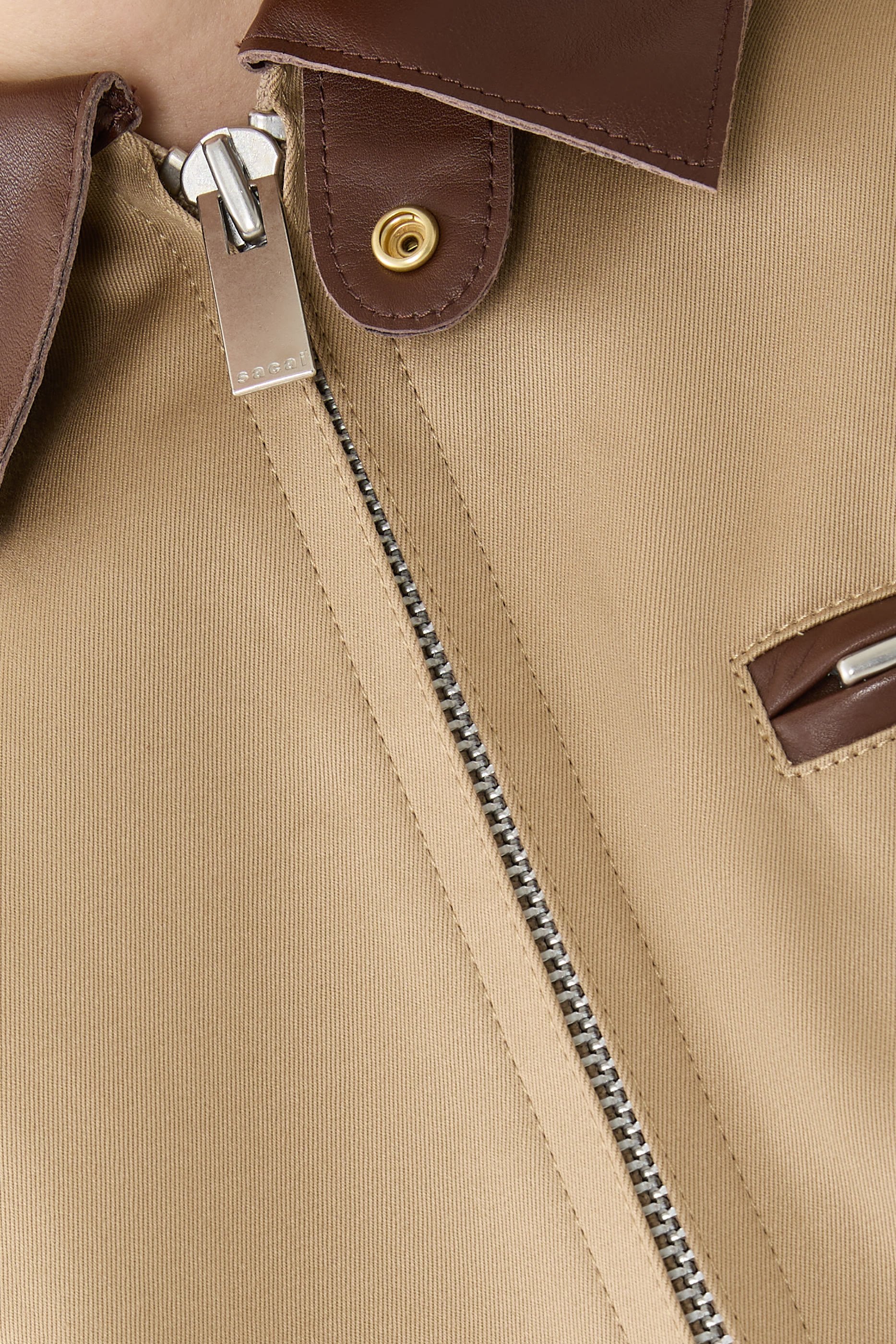 جاكيت تشينو