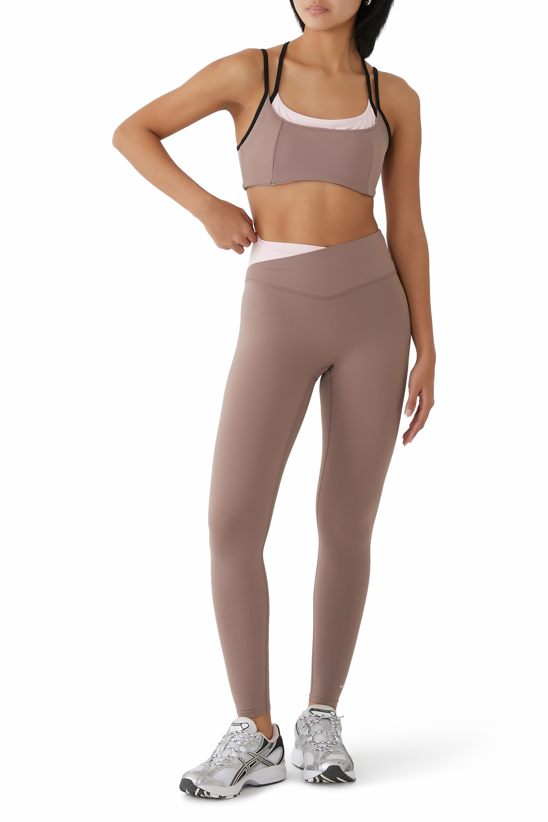 حمالة صدر رياضية ديستورشن