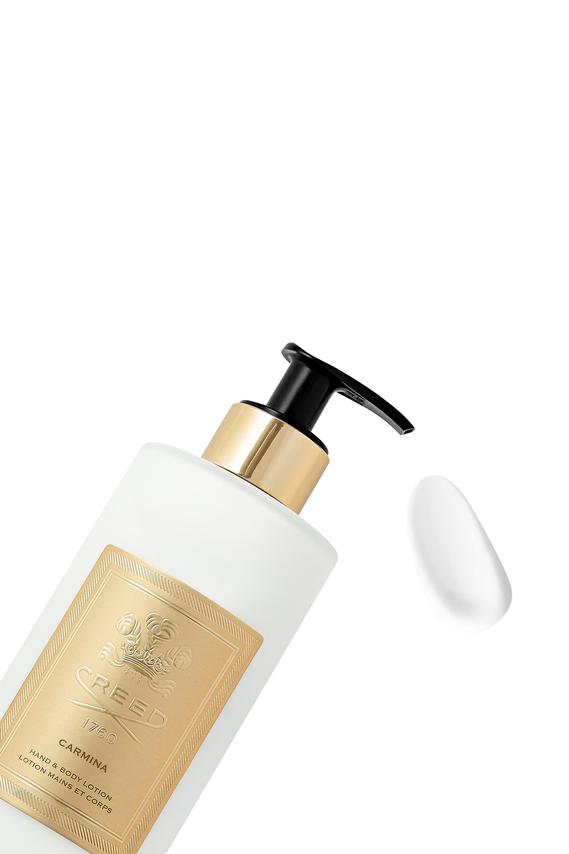 لوشن كارمينا لليدين والجسم