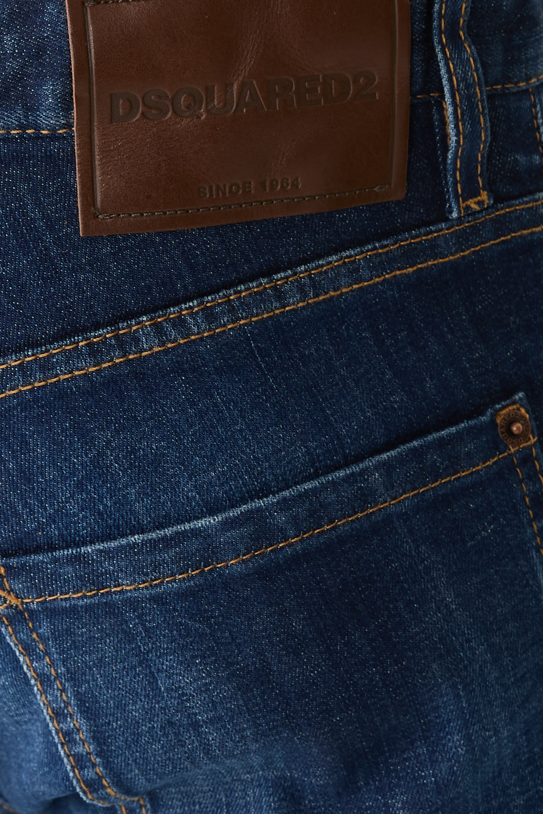 بنطال جينز تيدي