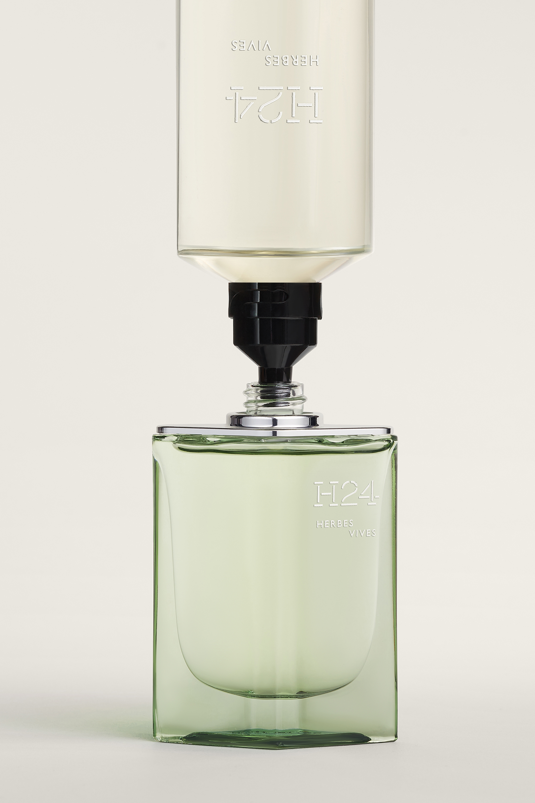 عبوة إعادة ملء بخاخ أو دو بارفان H24 HB