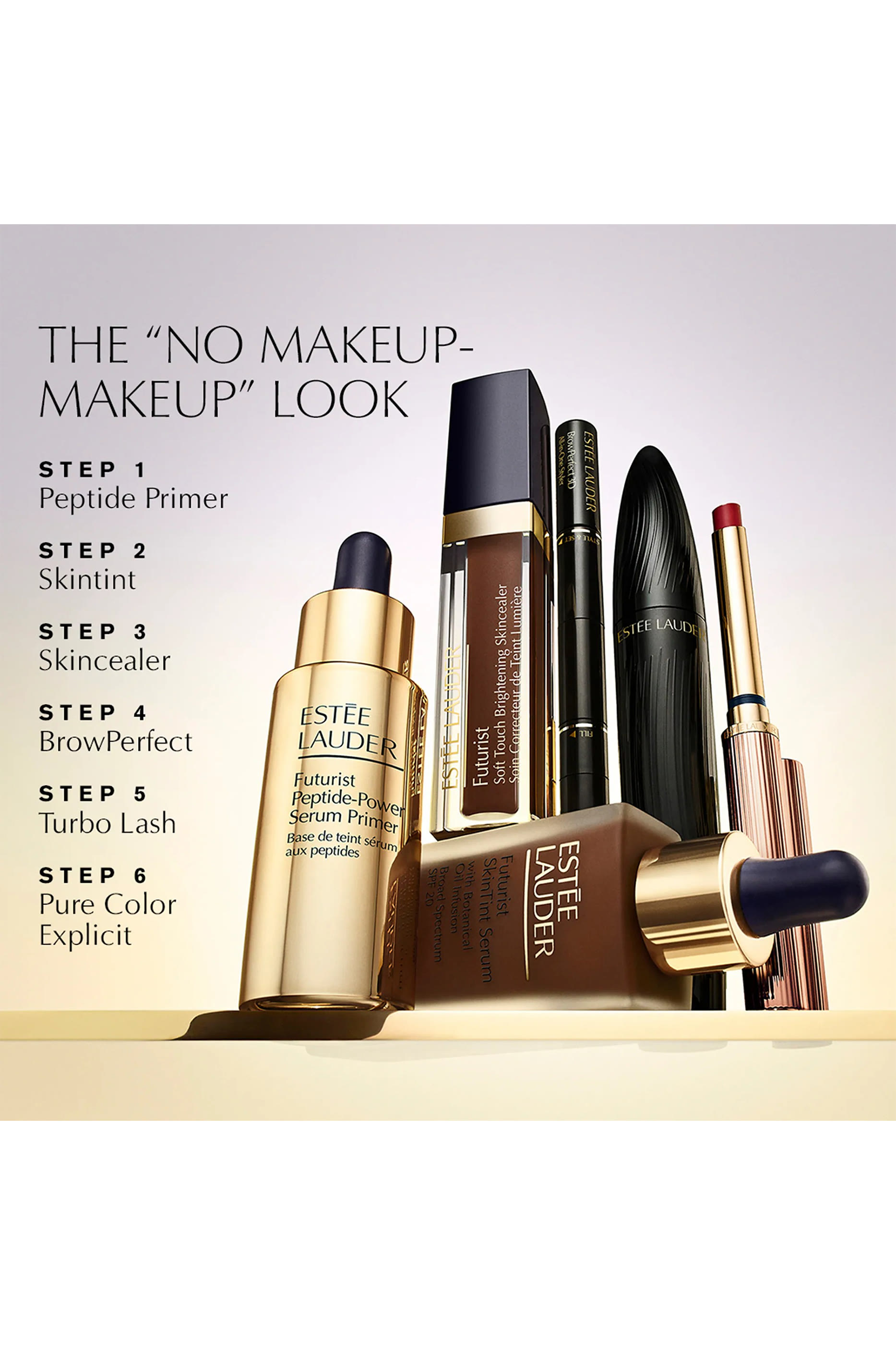 برايمر سيروم فيوتشرست باور ببتيد