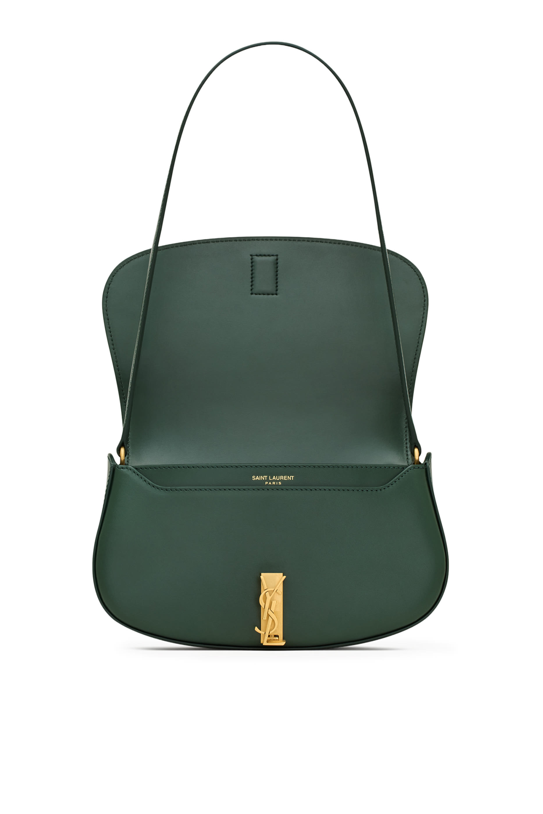 حقيبة فولتير صغيرة بتصميم مربع