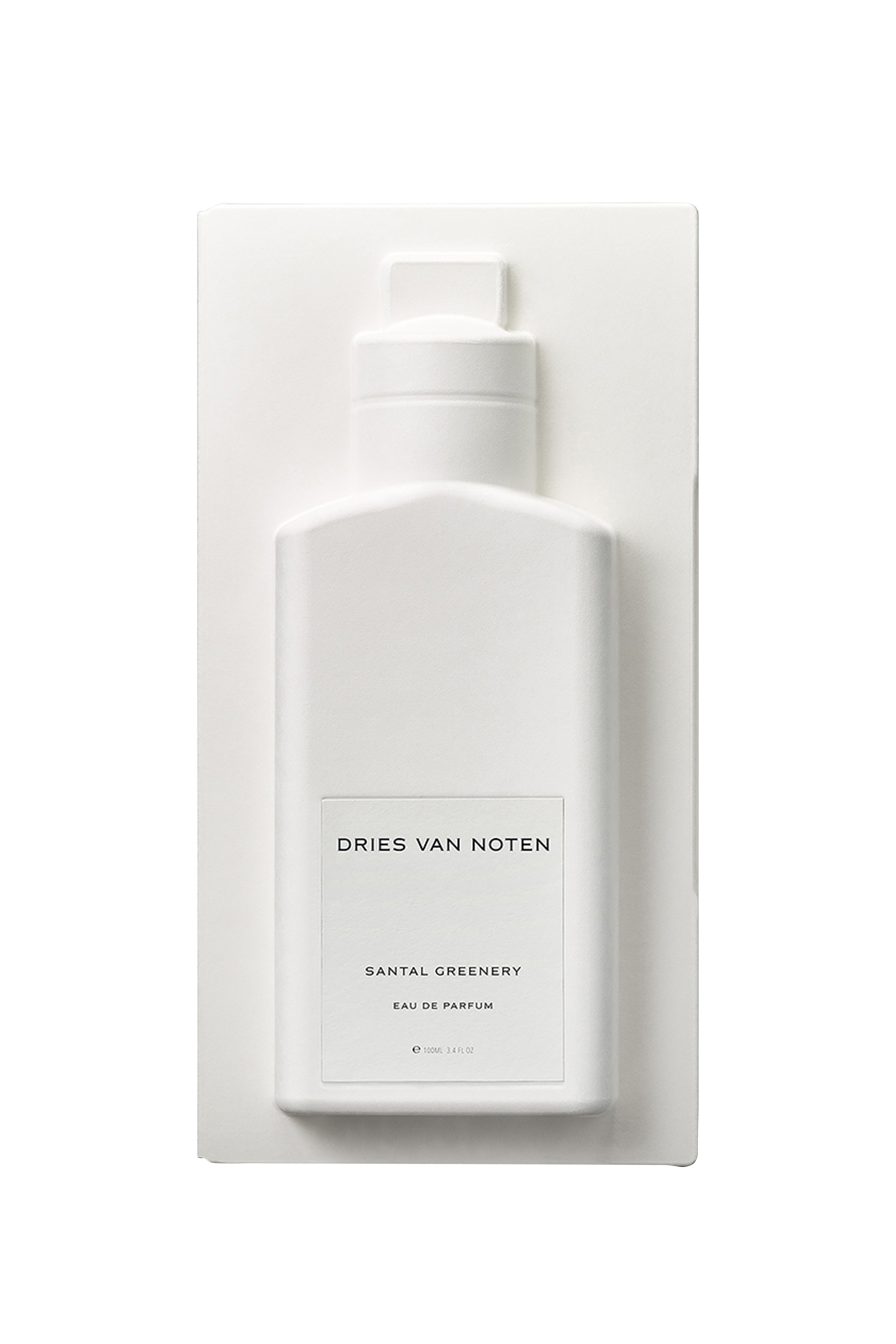 أو دو بارفان سانتال جرينري