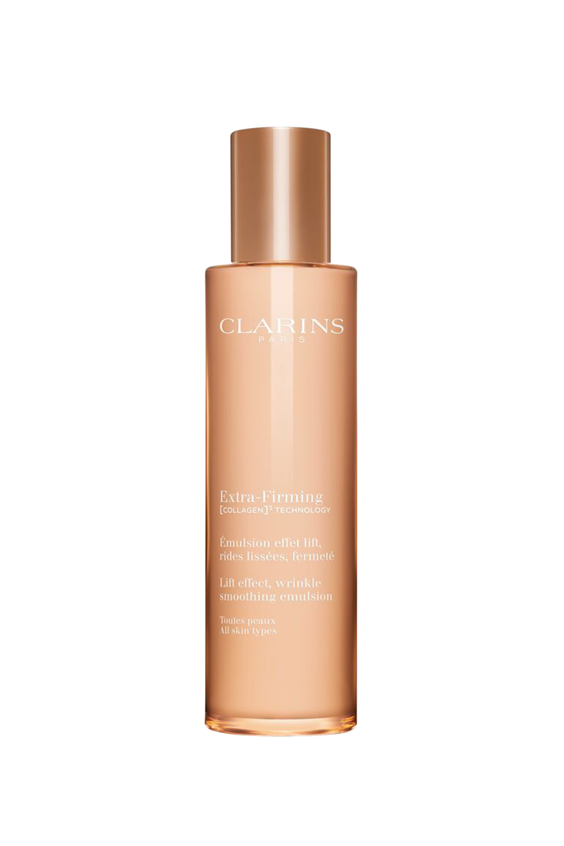 إيمولشن لشد البشرة