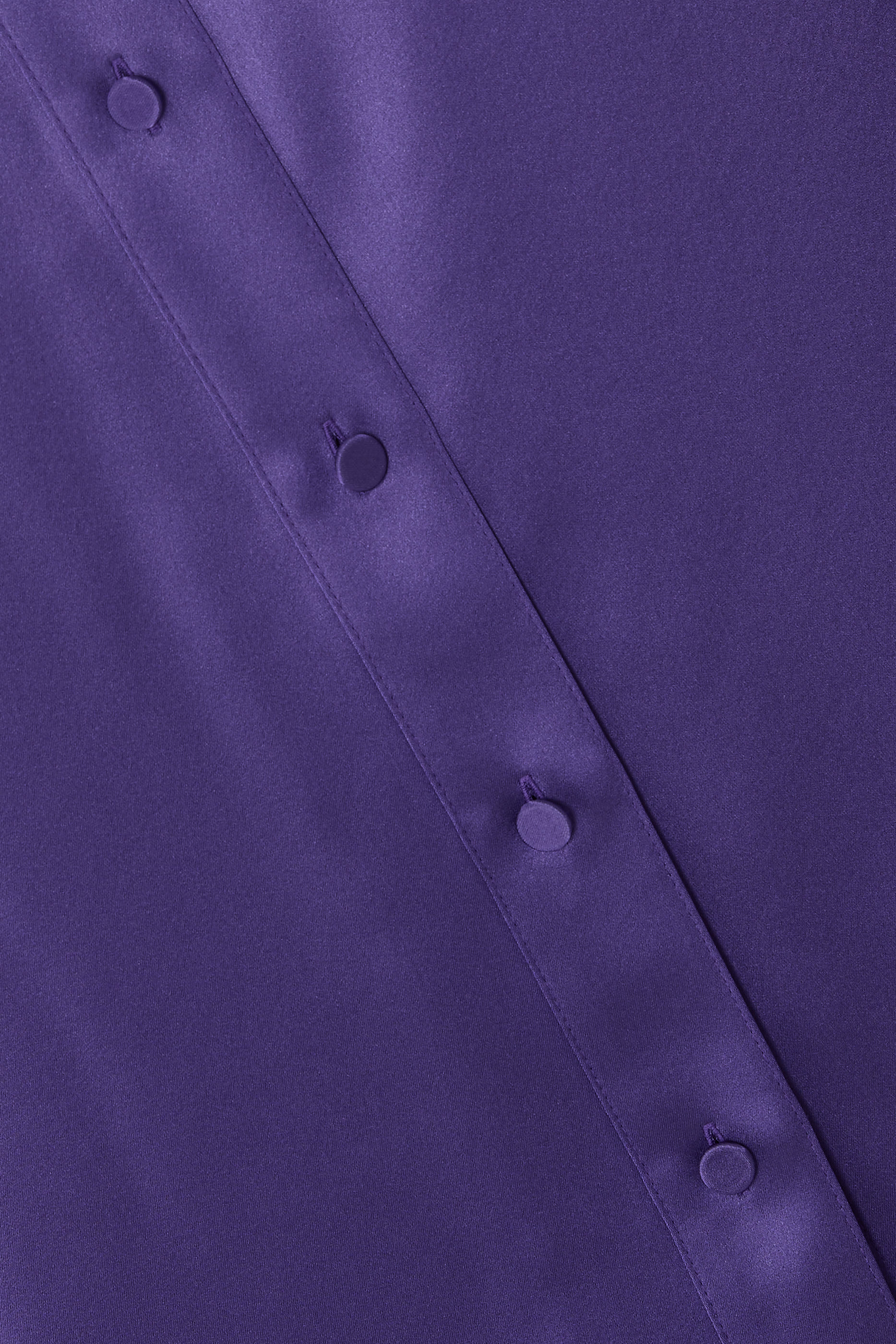 بلوزة ديو ستان مزدوج