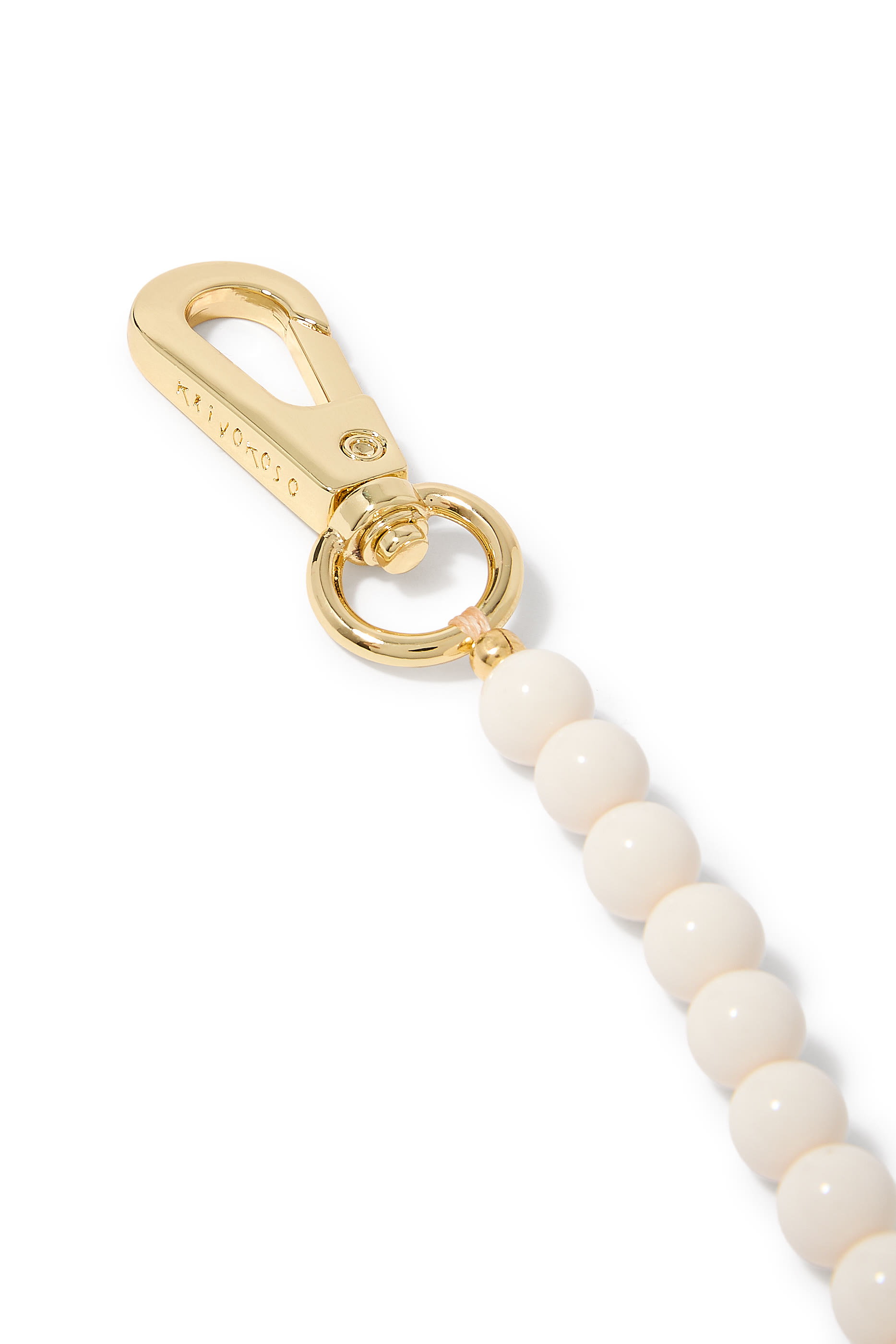 سلسلة مفاتيح بخرز