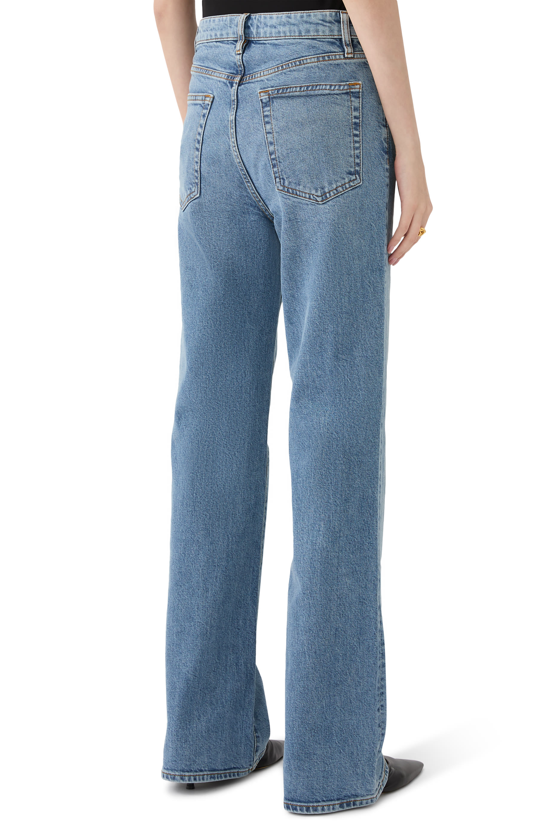 بنطال جينز ذا أرو