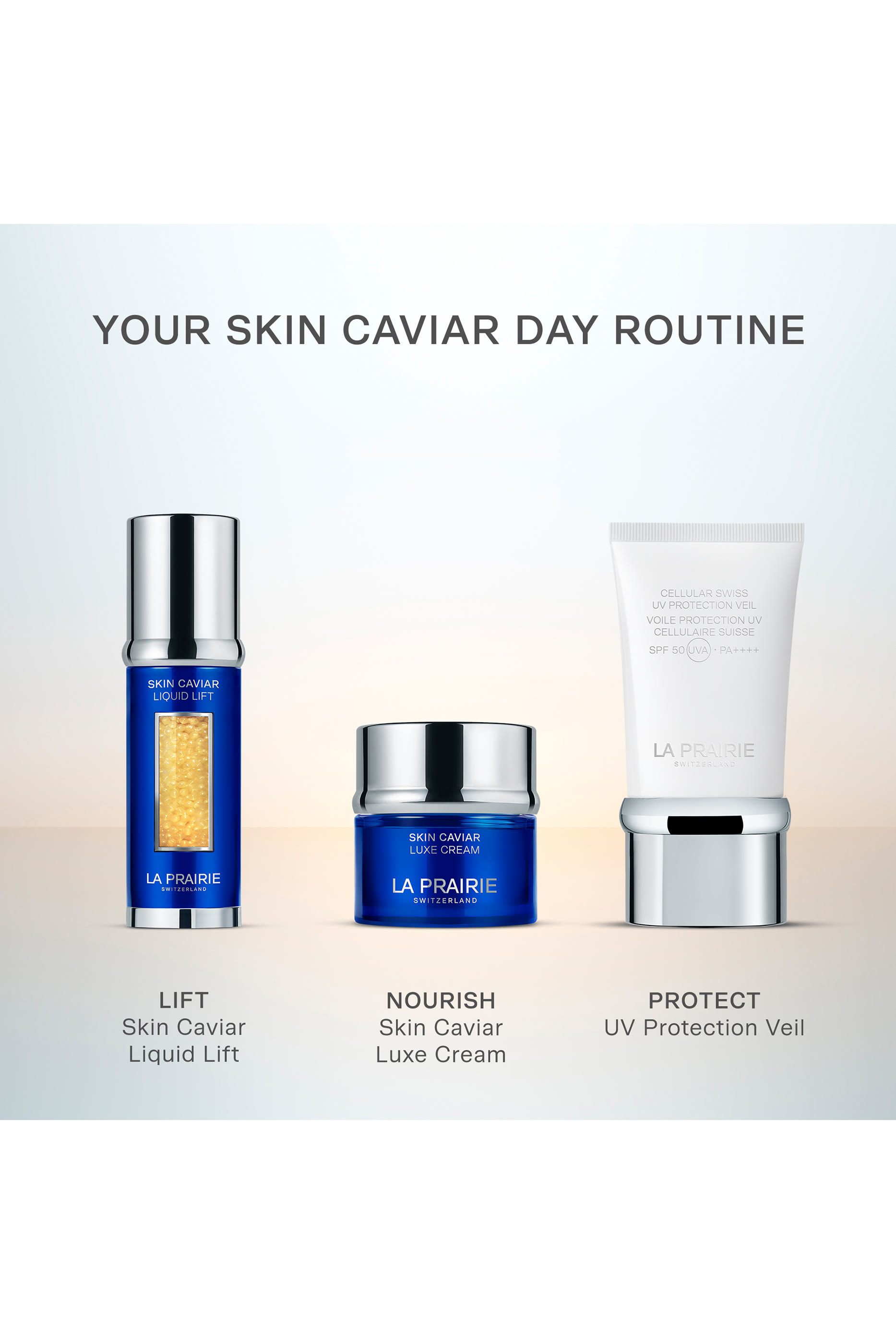 واقي شمس سليولر سويس للحماية من الأشعة فوق البنفسجية مع SPF 50