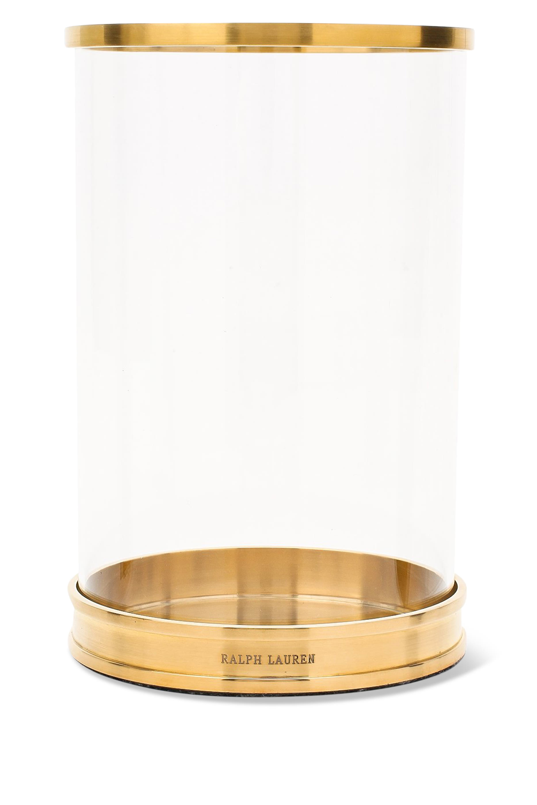 حامل شمعة عصري صغير