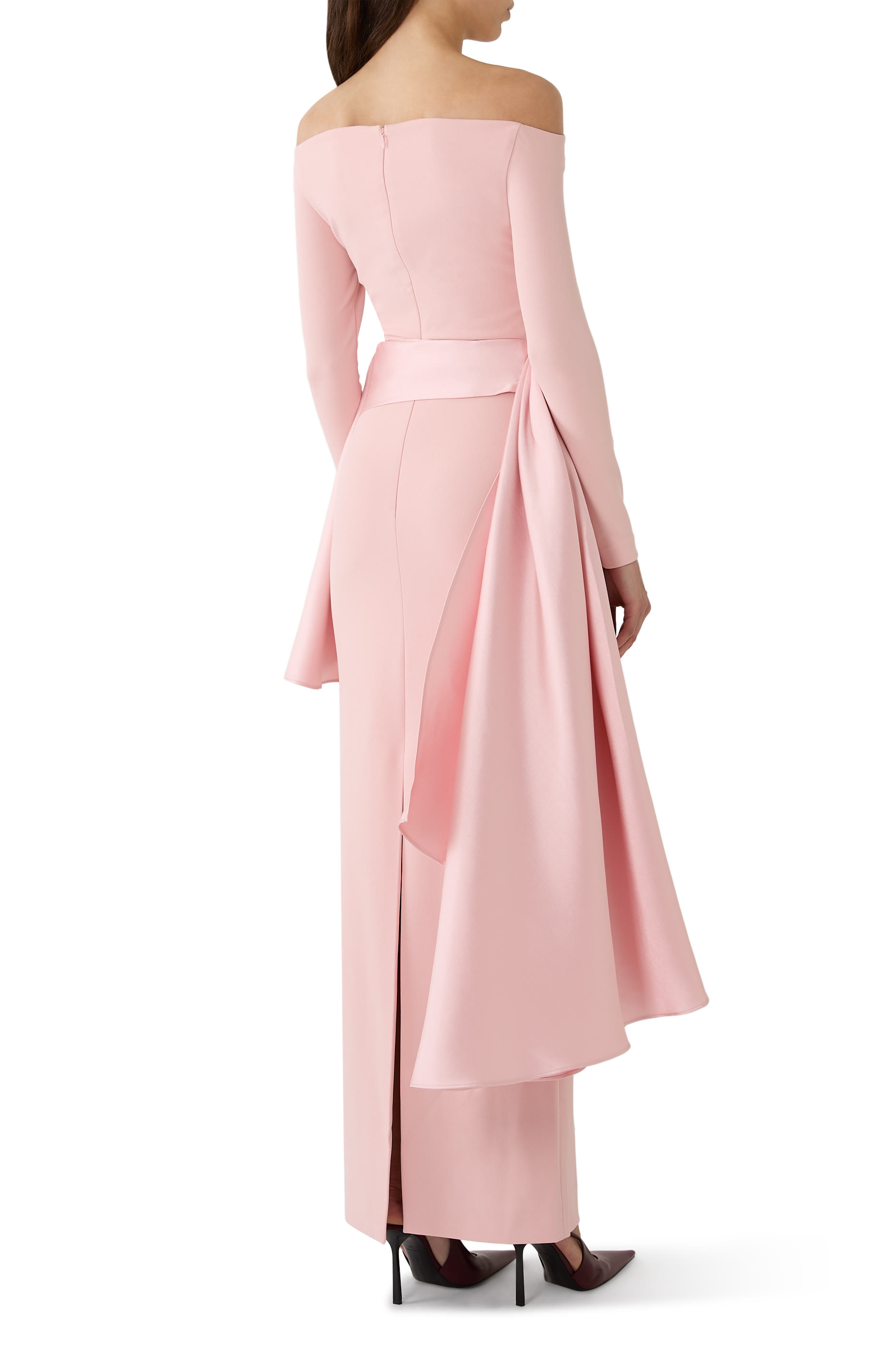 فستان كيانا طويل